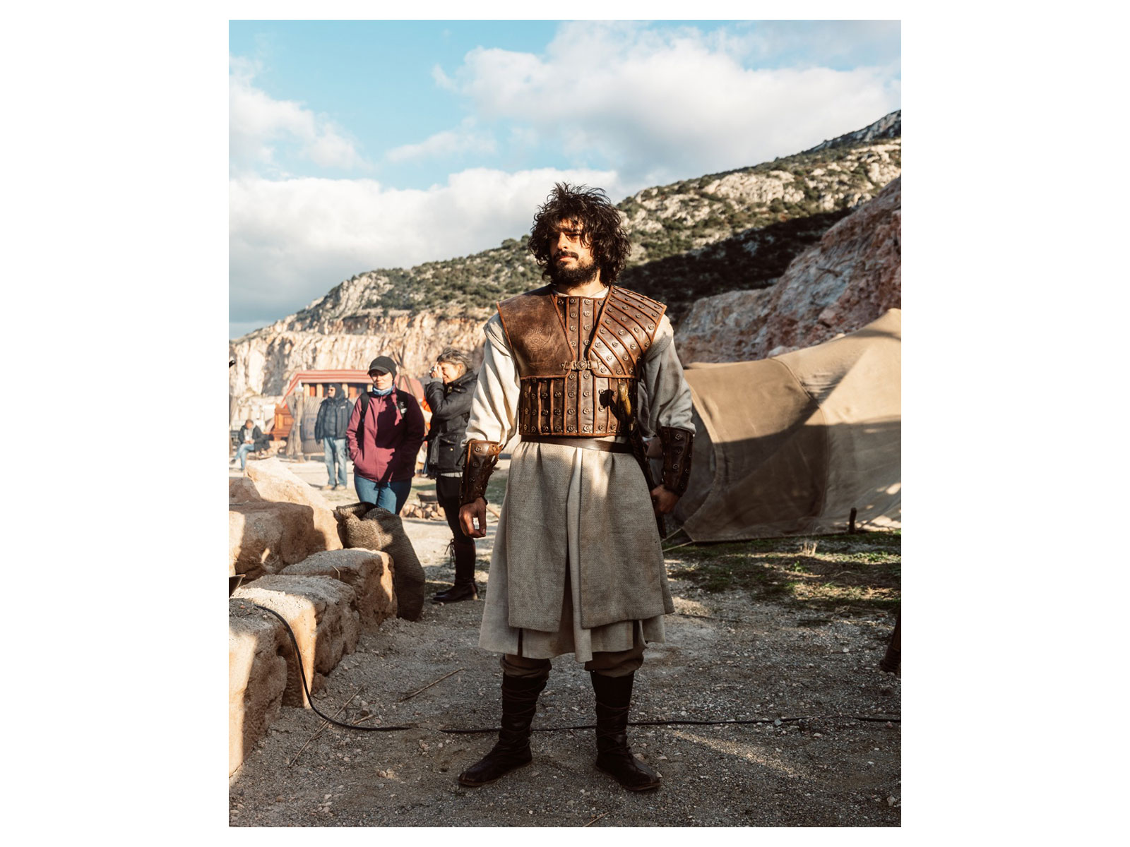 House of David (Photo/Instagram@HouseofDavid) House of David (Photo/Instagram@HouseofDavid)