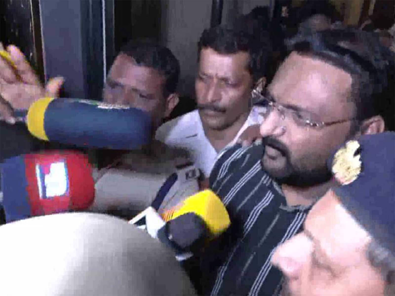 Managing Director and Managing Editor of Reporter TV (File Photo/ANI)