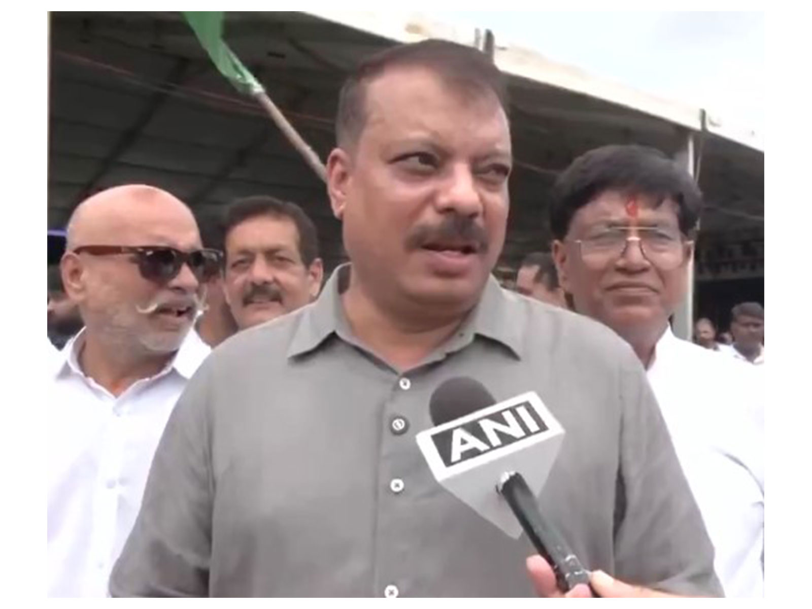 Leader of Opposition in the Madhya Pradesh Assembly, Umang Singhar (Photo/ANI) Leader of Opposition in the Madhya Pradesh Assembly, Umang Singhar (Photo/ANI)
