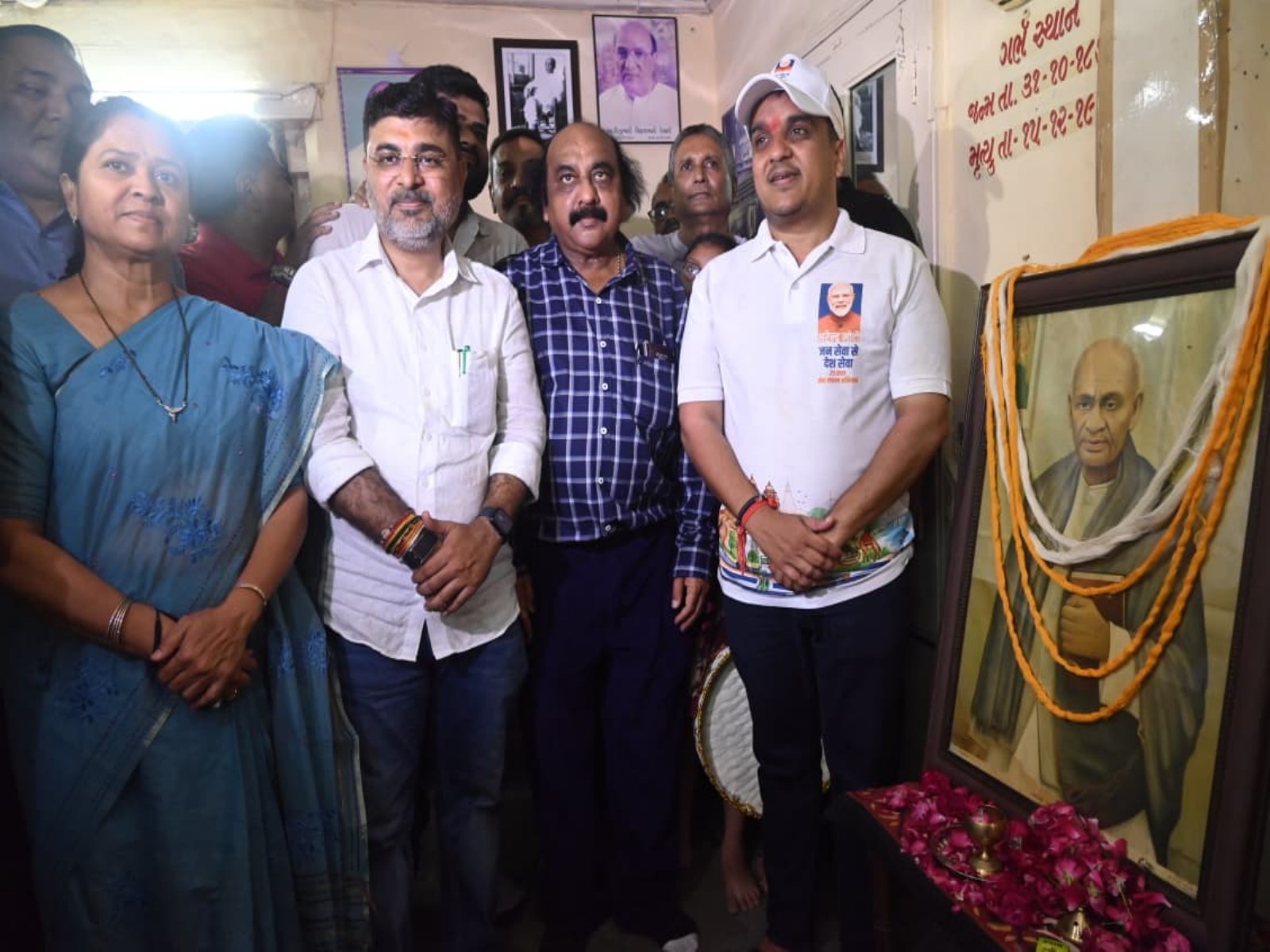 Gujarat Deputy CM Harsh Sanghavi (Photo/Gujarat CMO)