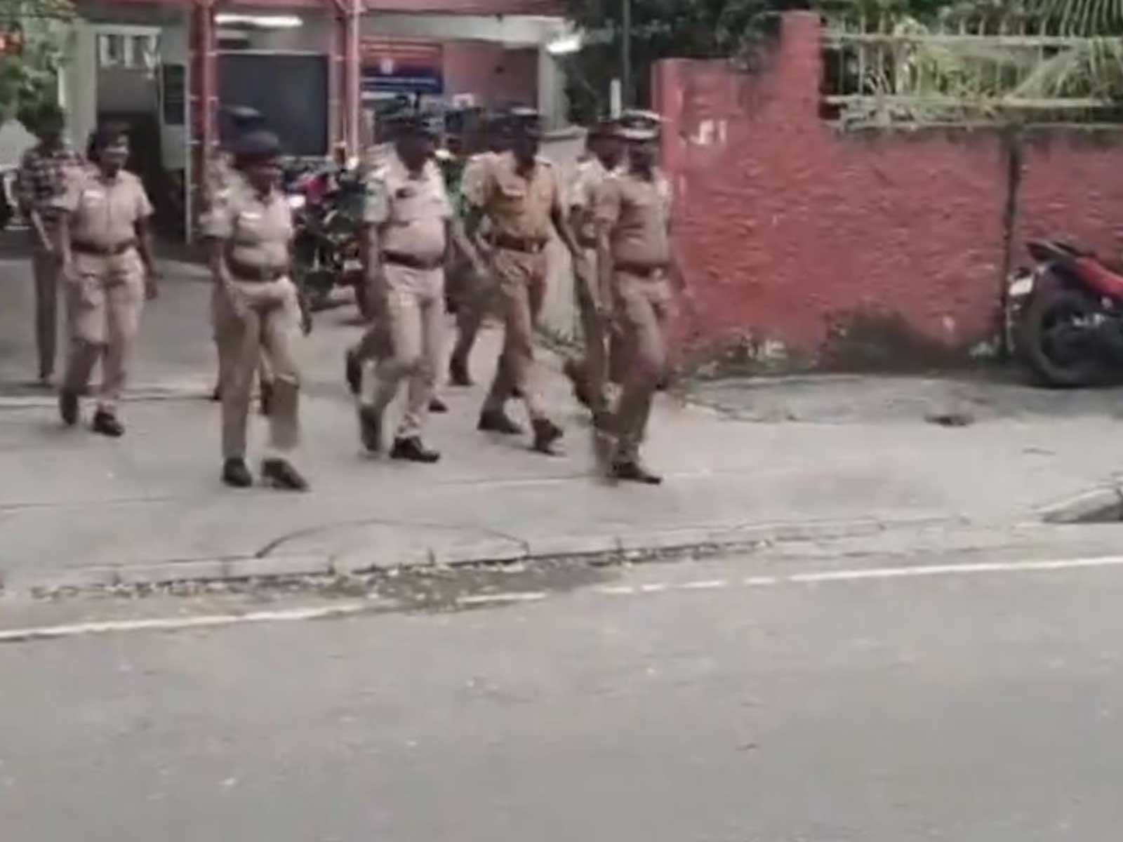 Representative Image (Photo/@chennaipolice_)