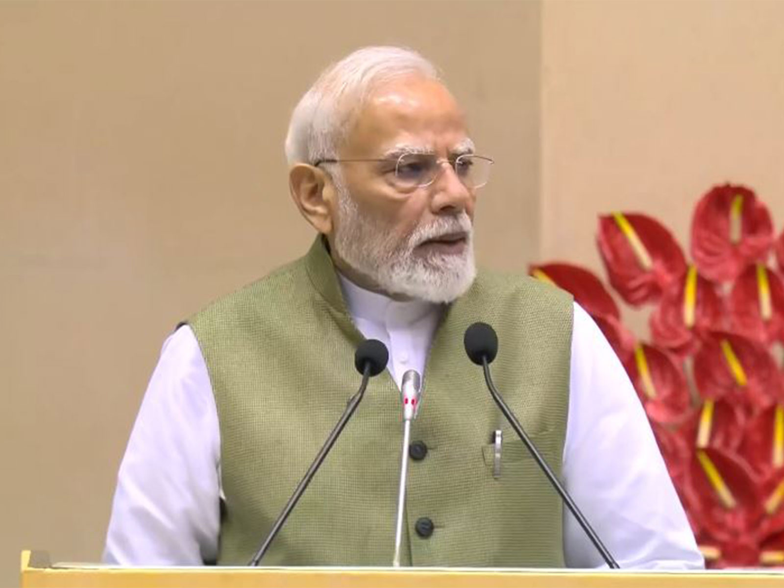 Prime Minister Narendra Modi (Photo/DD) Prime Minister Narendra Modi (Photo/DD)