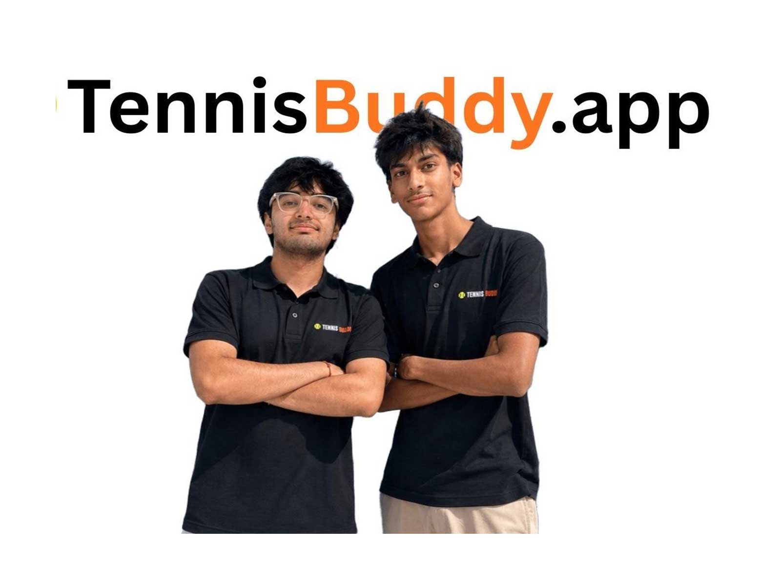 Tennis Buddy Brings AI-Powered Coaching to Tennis Players Without Access to Professional Coaches Tennis Buddy Brings AI-Powered Coaching to Tennis Players Without Access to Professional Coaches