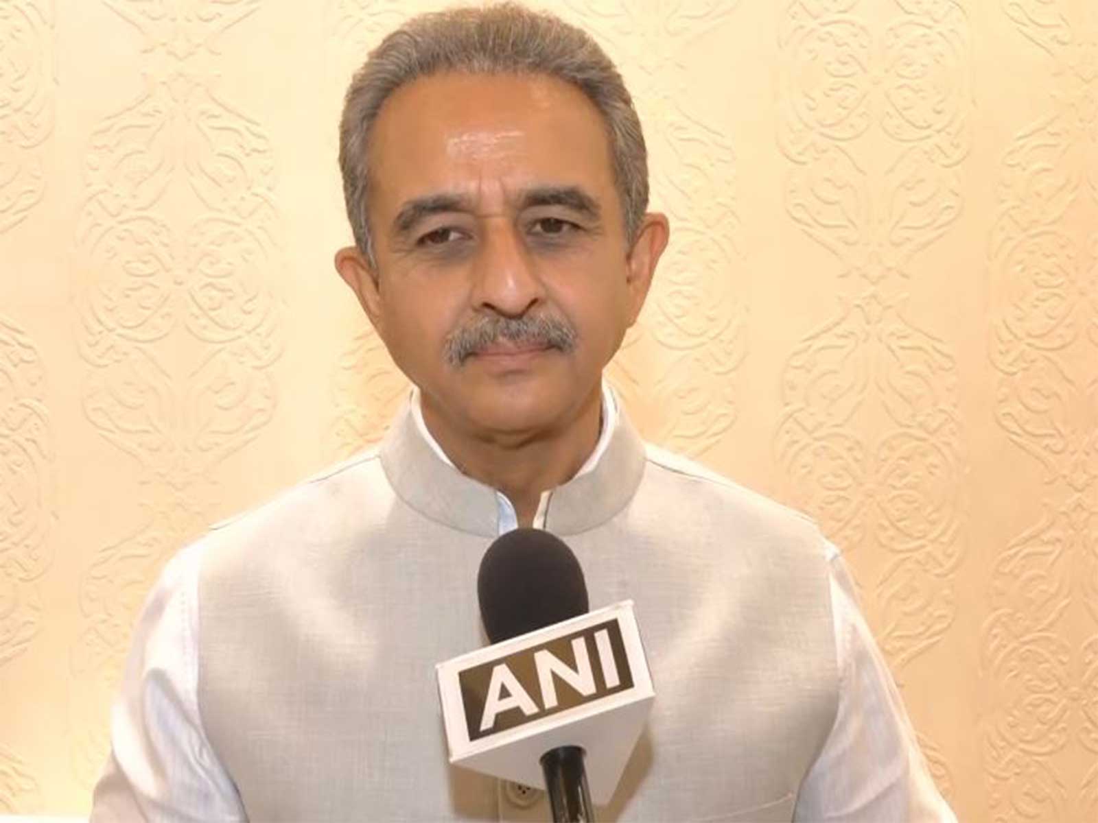 Union Minister of State for External Affairs Kirti Vardhan Singh (Photo/ANI) Union Minister of State for External Affairs Kirti Vardhan Singh (Photo/ANI)