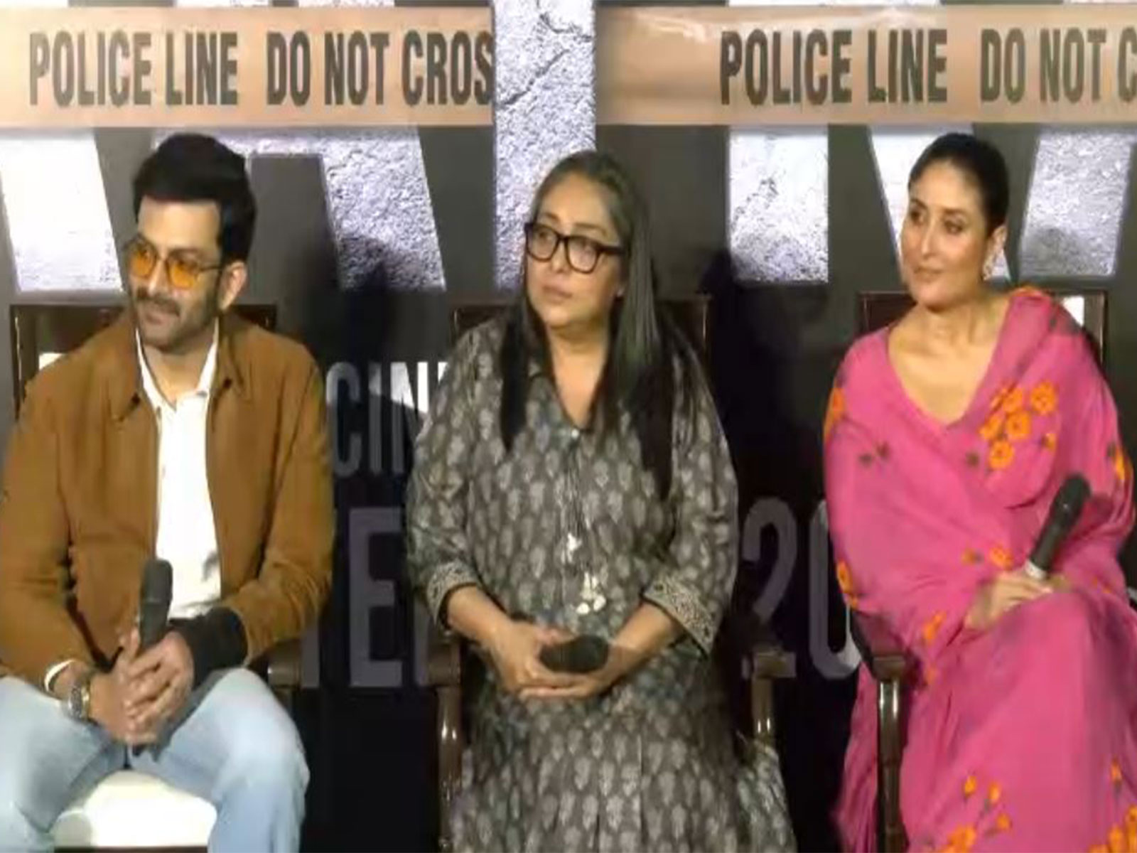 Daayra team (Image source: ANI) Daayra team (Image source: ANI)