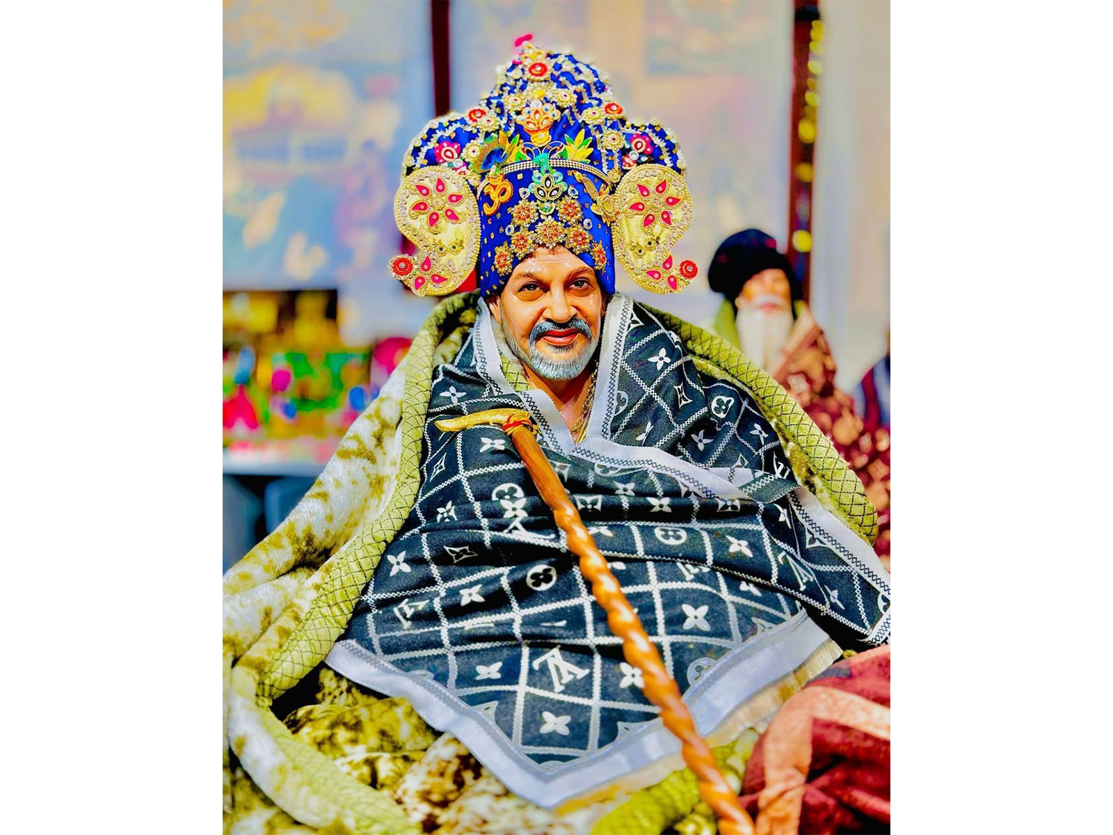 Baba Laddi Shah Darbar Trust Titukhera, Sirsa: A Legacy of Service, Humanity and Brotherhood Baba Laddi Shah Darbar Trust Titukhera, Sirsa: A Legacy of Service, Humanity and Brotherhood