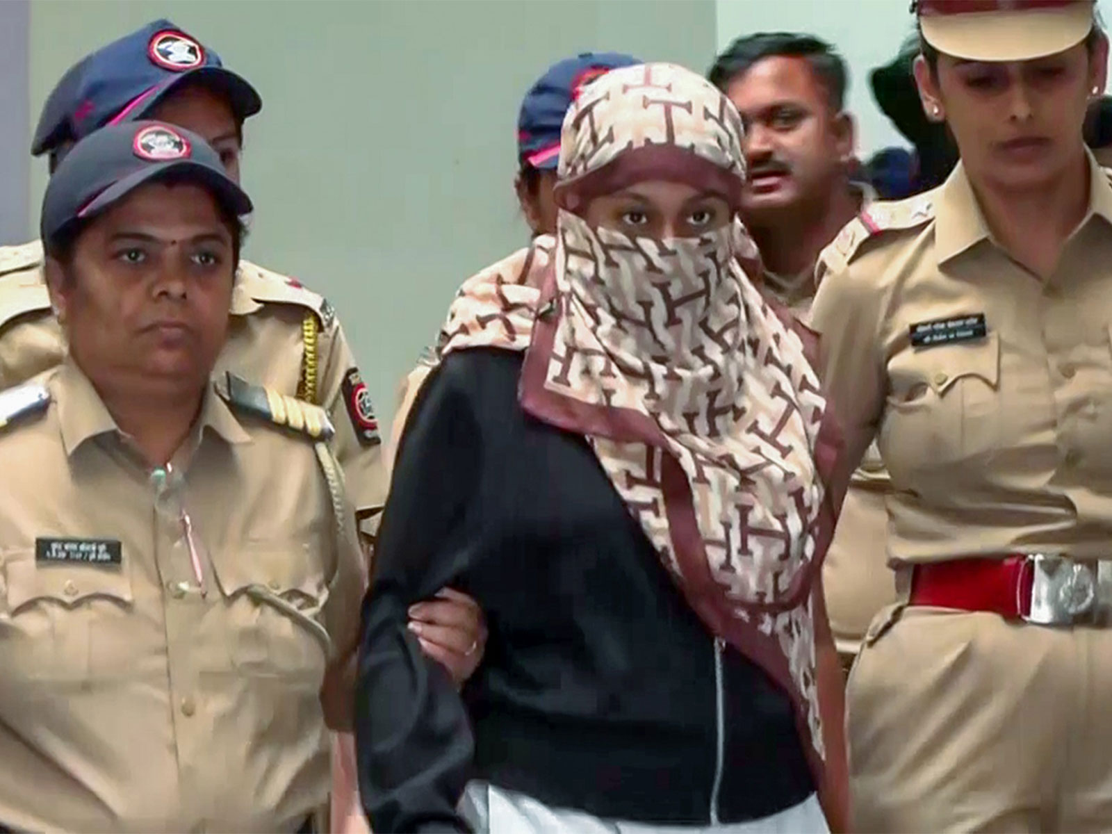 Accused in the Ketan Agarwal murder case Siya Goyal (File photo/ANI) Accused in the Ketan Agarwal murder case Siya Goyal (File photo/ANI)