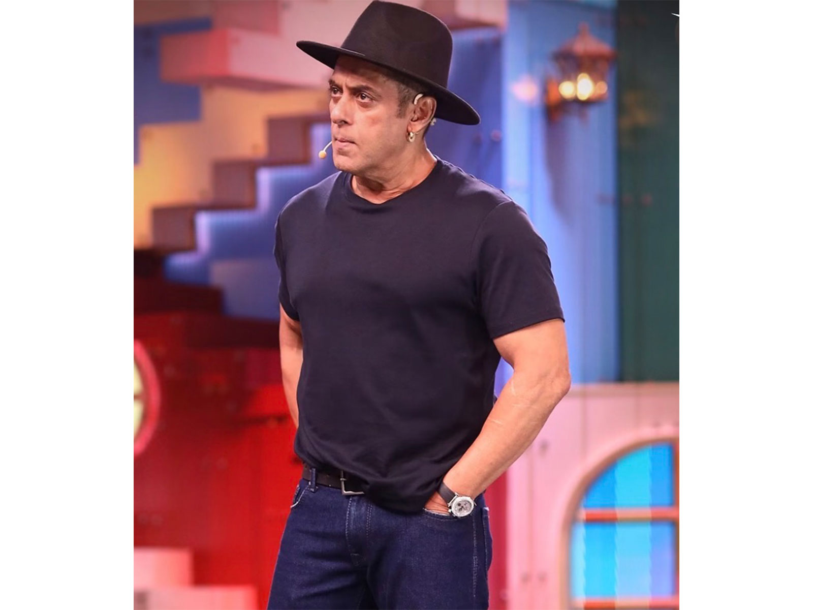 Salman Khan (Photo/JioHotstarReality) Salman Khan (Photo/JioHotstarReality)