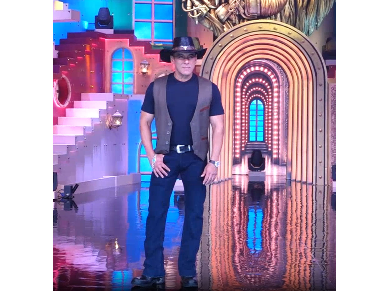 Actor Salman Khan (File Photo/ANI) Actor Salman Khan (File Photo/ANI)