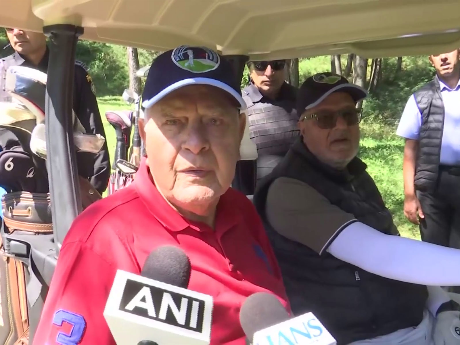 J-K National Conference president Farooq Abdullah (Photo/ANI) J-K National Conference president Farooq Abdullah (Photo/ANI)