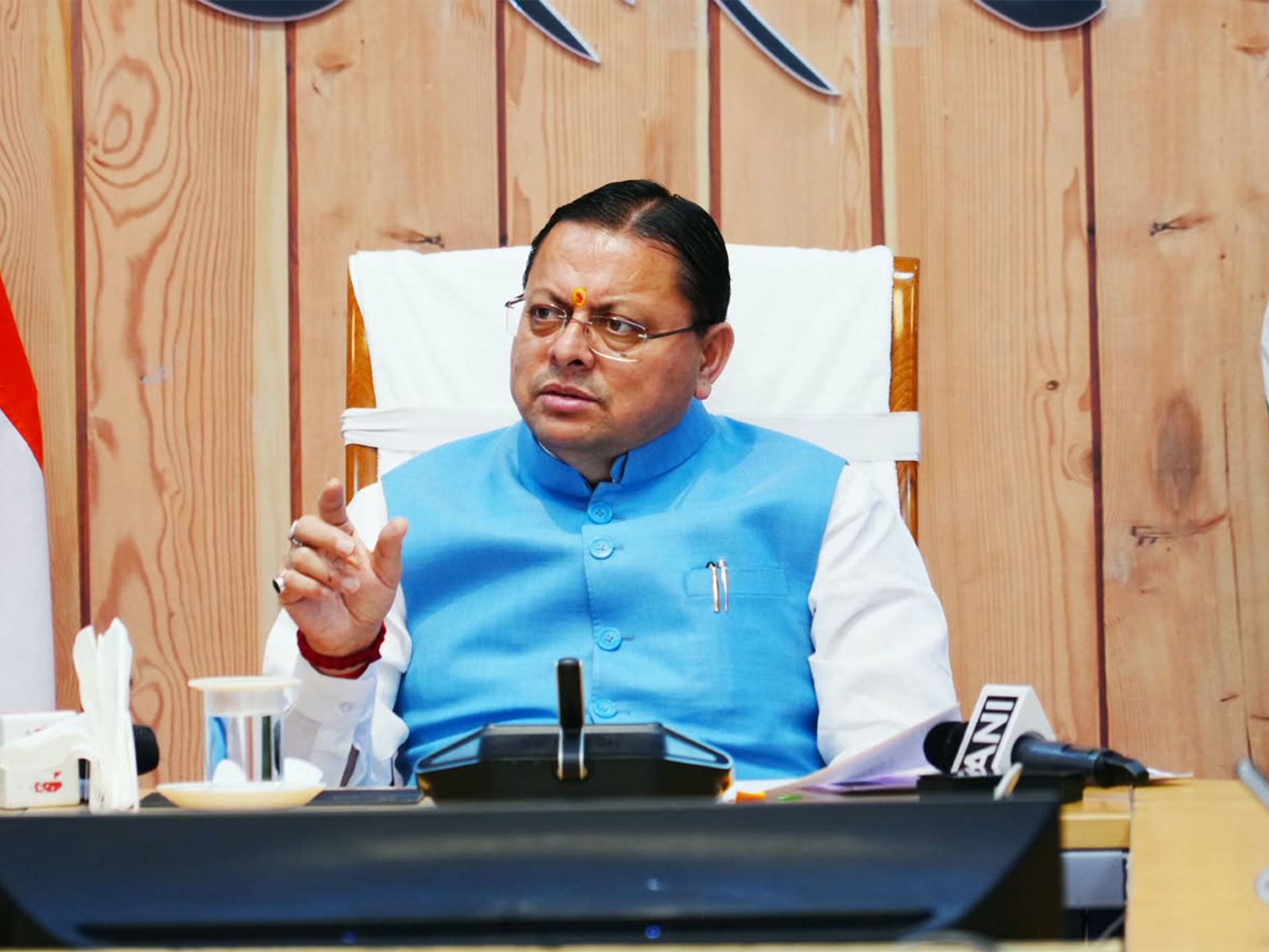 Uttarakhand Chief Minister Pushkar Singh Dhami (File Photo/CMO) Uttarakhand Chief Minister Pushkar Singh Dhami (File Photo/CMO)