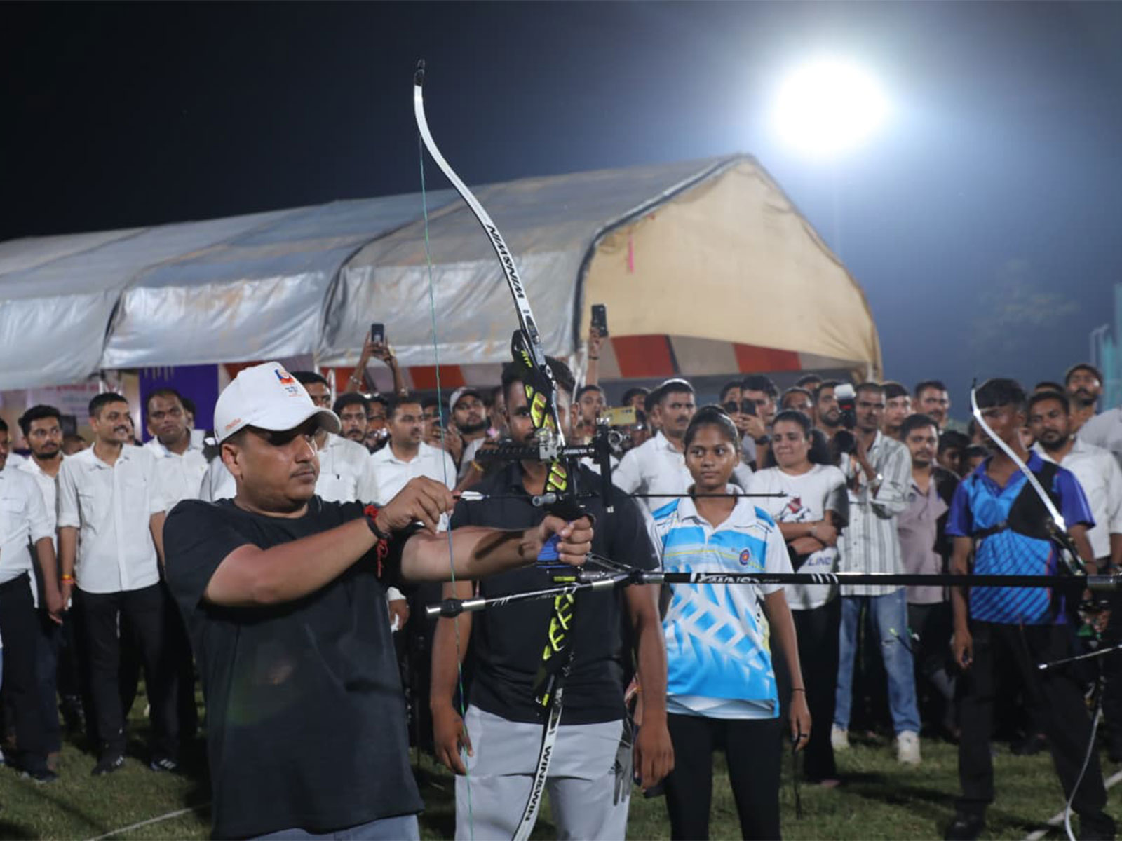 Gujarat Deputy Chief Minister Harsh Sanghavi (Photo/Gujarat CMO)
