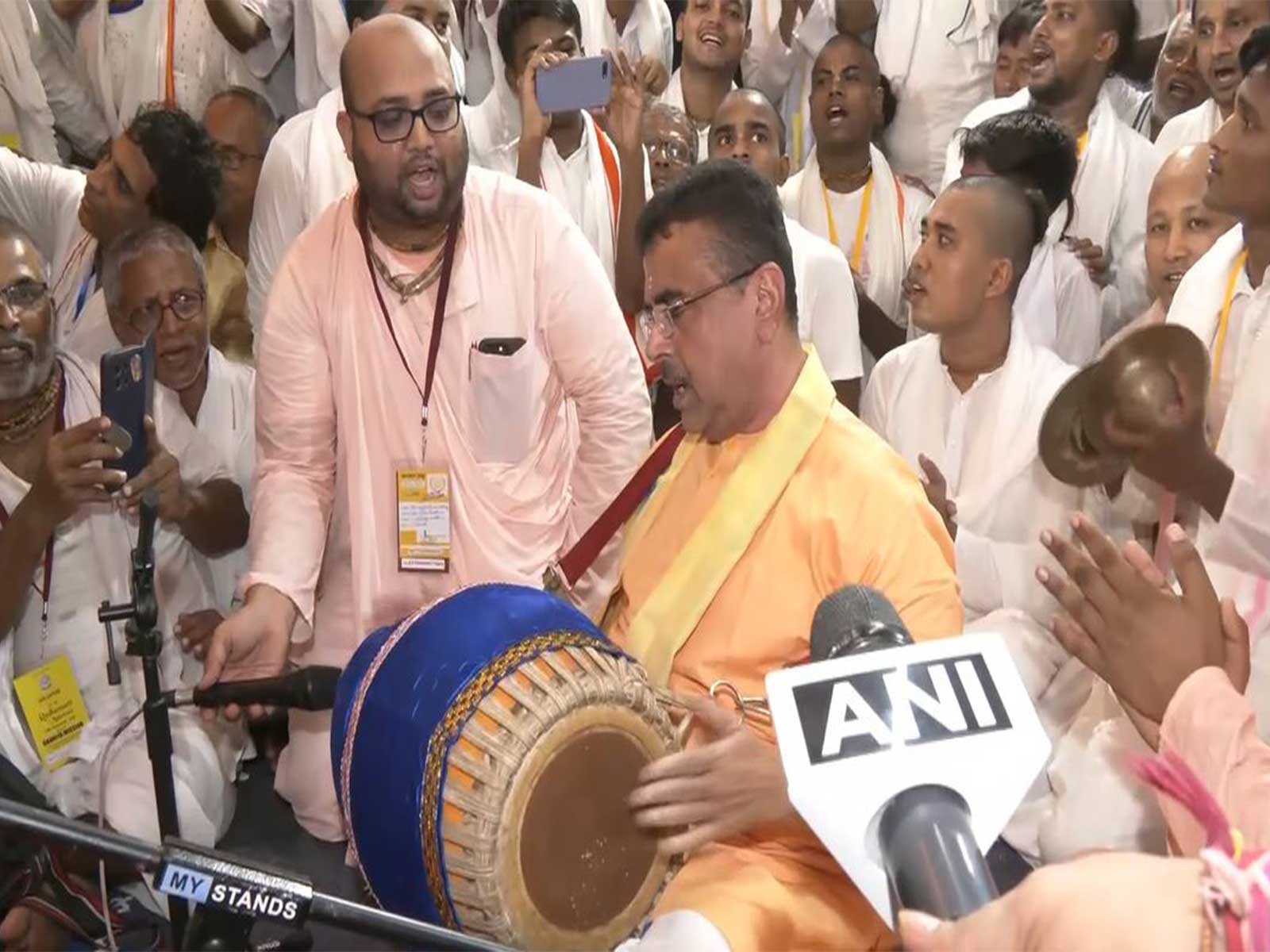 West Bengal Chief Minister Suvendu Adhikari (Photo/ANI)