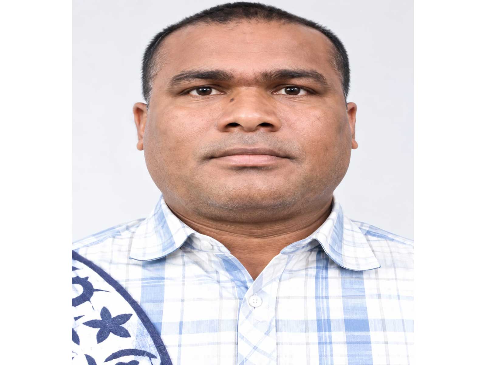 TPC Naxal commander Brijesh Ganjhu (Photo: Vipin Rai DYSP) TPC Naxal commander Brijesh Ganjhu (Photo: Vipin Rai DYSP)