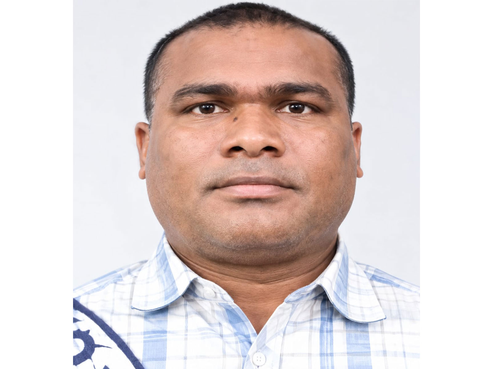 Banned TPC chief Brijesh Ganjhu image (Photo: Vipin Rai DYSP) Banned TPC chief Brijesh Ganjhu image (Photo: Vipin Rai DYSP)