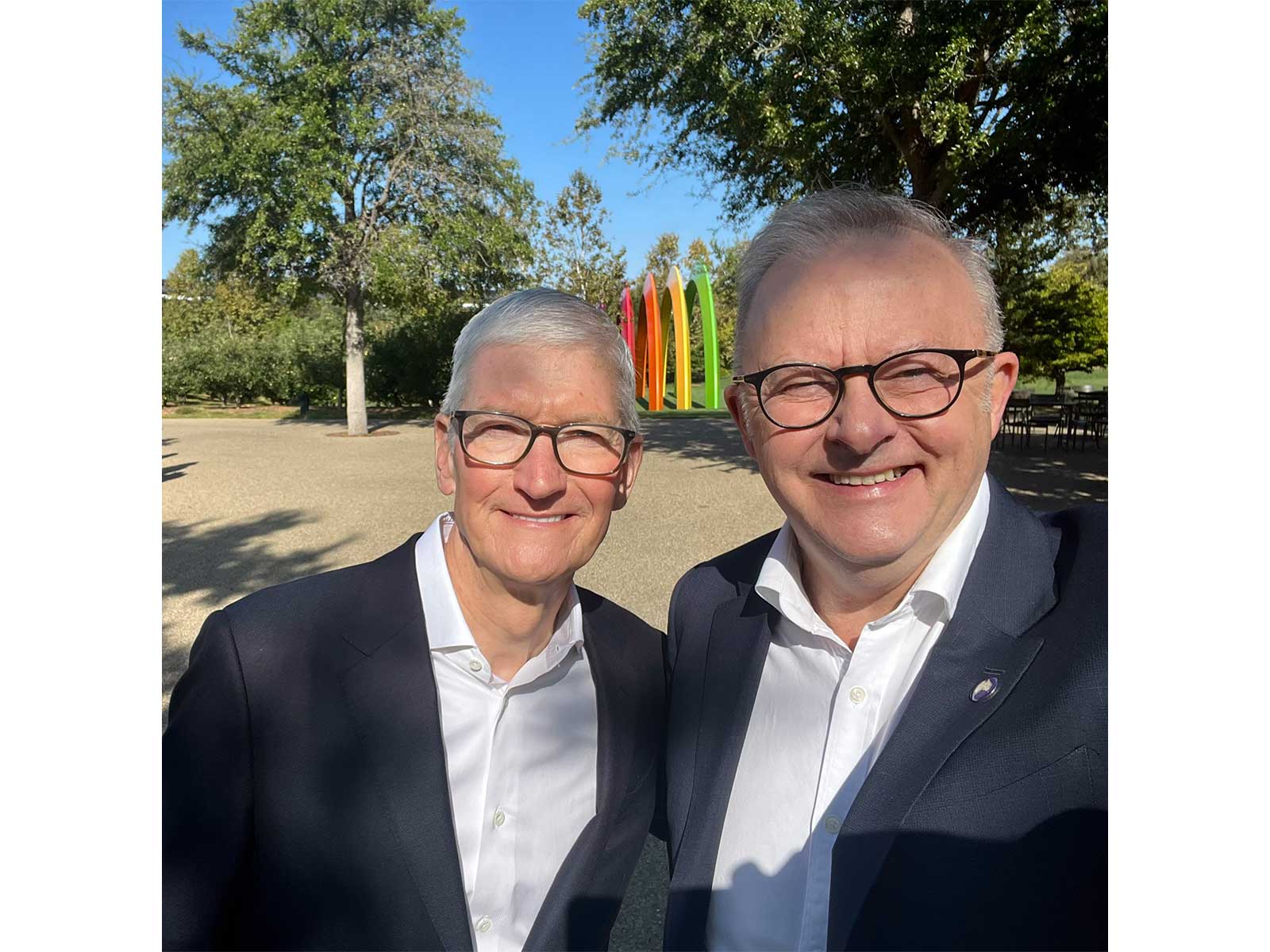 “Need to shape technology rather than allow it to shape us”: Australian&hellip;