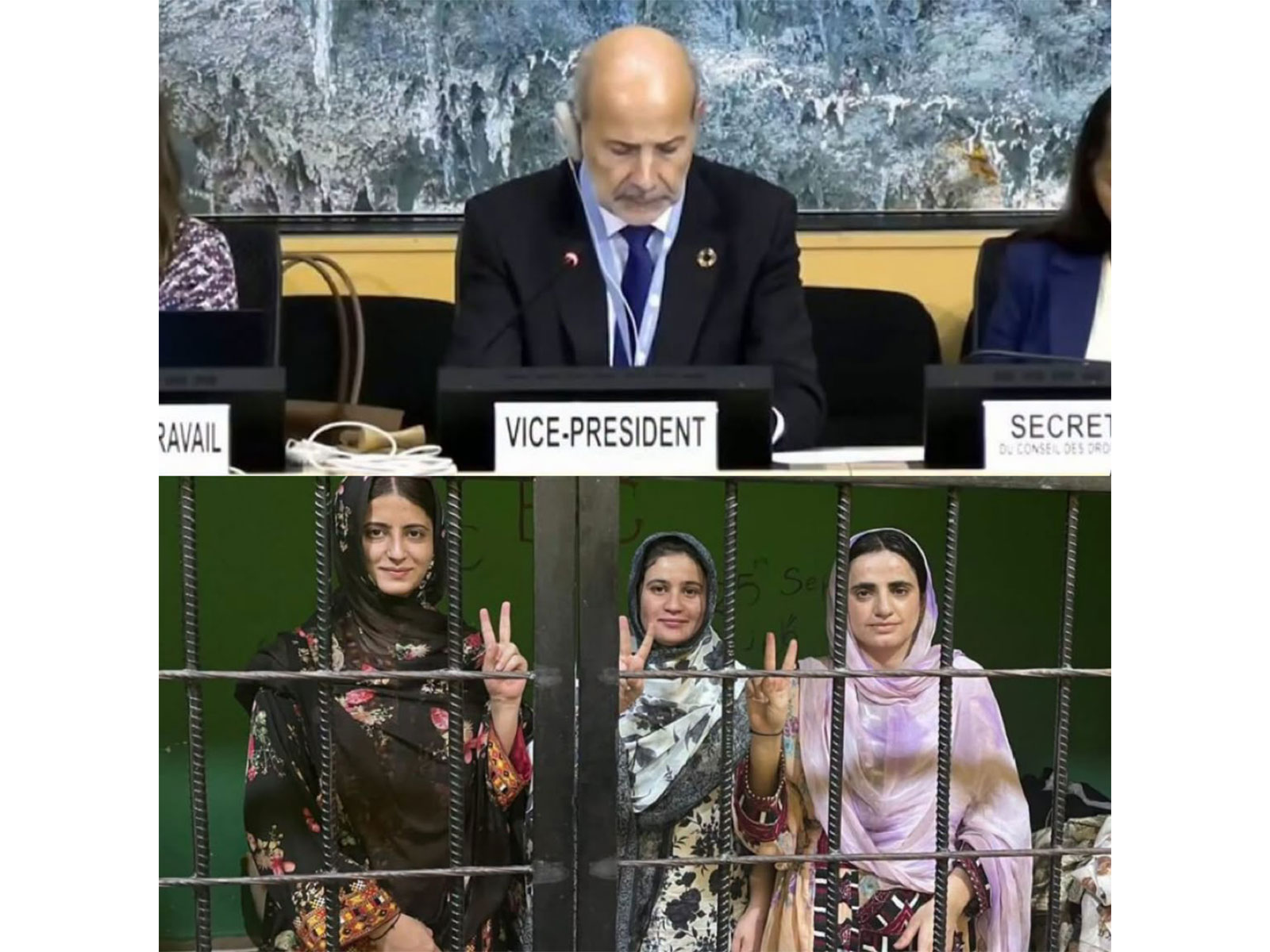 Representative Image (Photo/X/@BalochYakjehtiC) Representative Image (Photo/X/@BalochYakjehtiC)