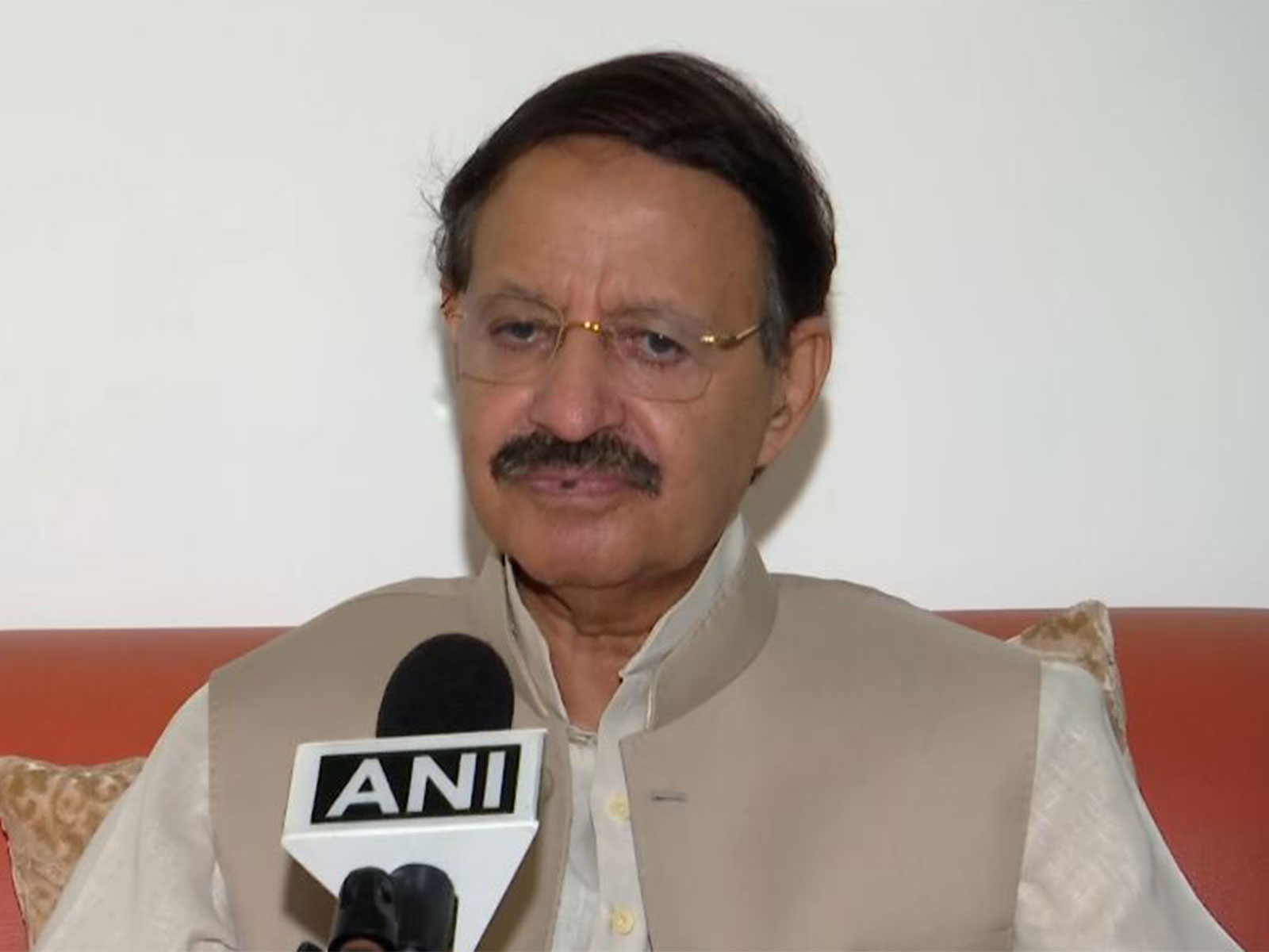 Congress leader Raashid Alvi (Photo/ANI) Congress leader Raashid Alvi (Photo/ANI)