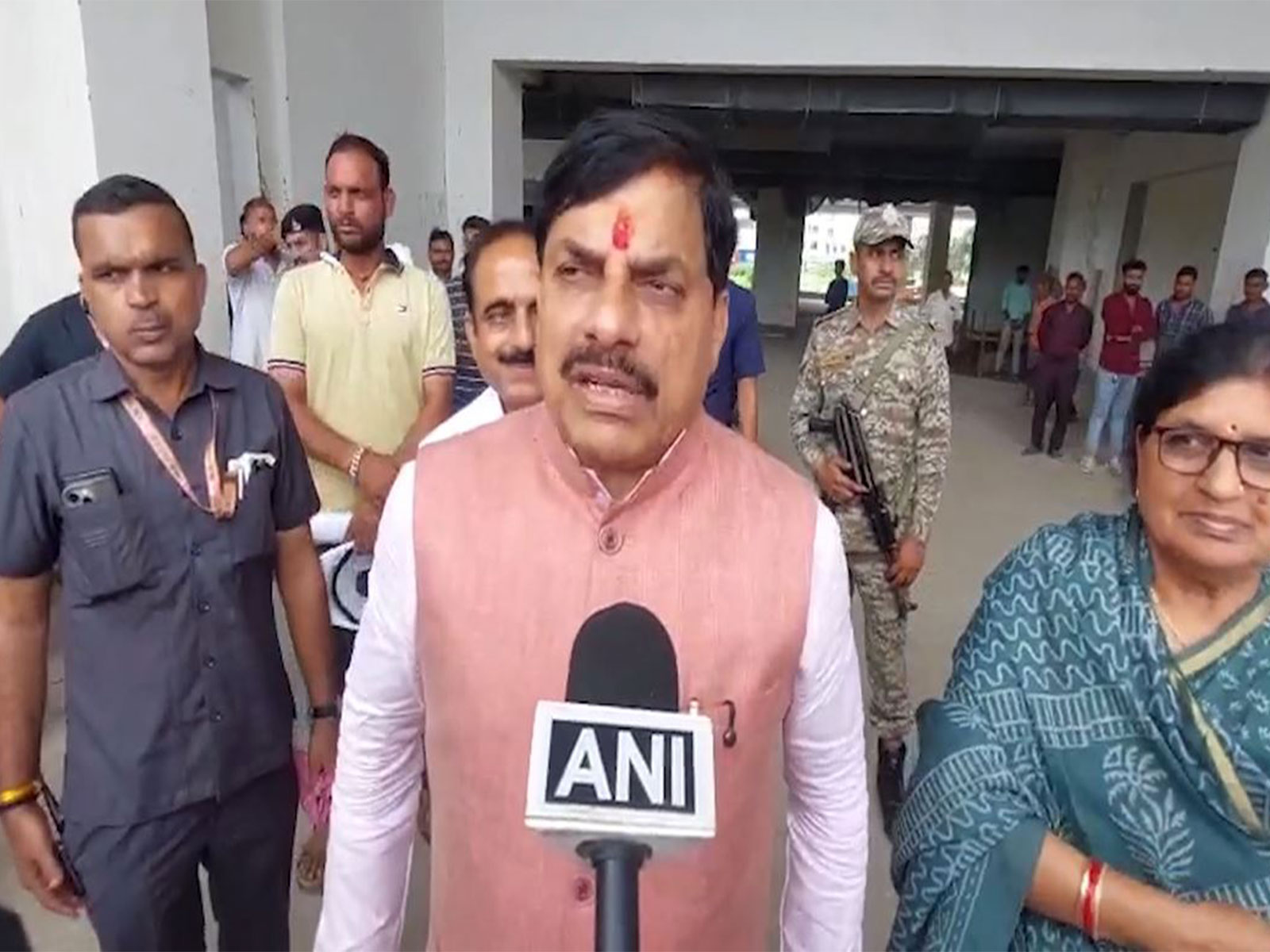 Madhya Pradesh Chief Minister Mohan Yadav (Photo/ANI) Madhya Pradesh Chief Minister Mohan Yadav (Photo/ANI)