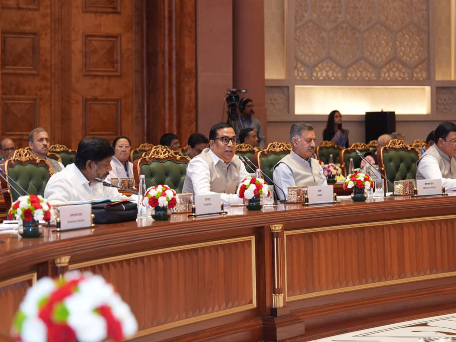 Assam FM pitches region-specific financing for agricultural transformation, highlights state’s&hellip;