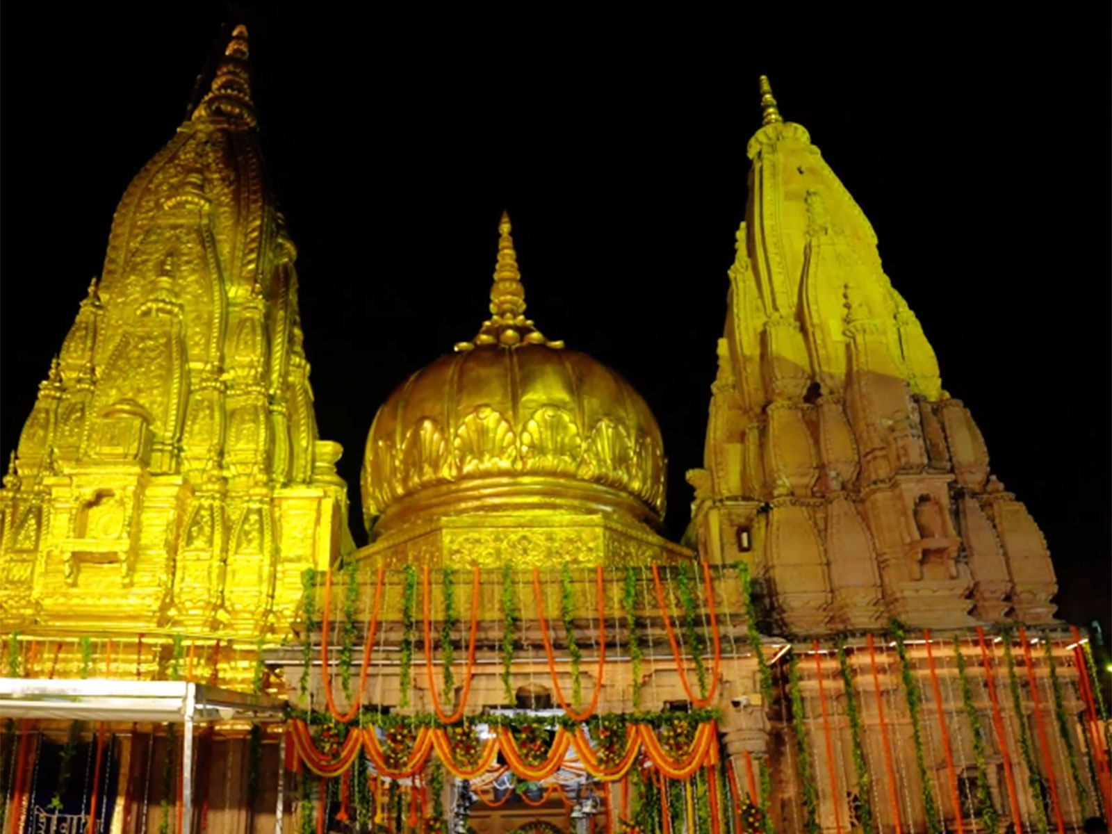 Kashi Vishwanath temple (File Photo/Shri Kashi Vishwanath Mandir)