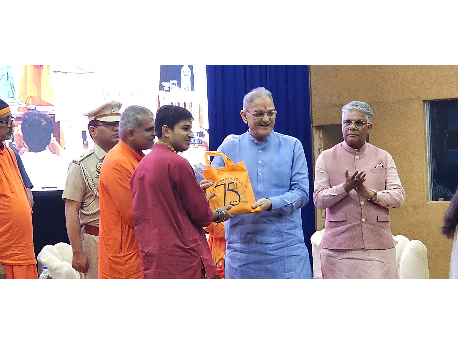 Himachal Pradesh Governor Kavindra Gupta (Photo/Himachal Pradeshgovt)