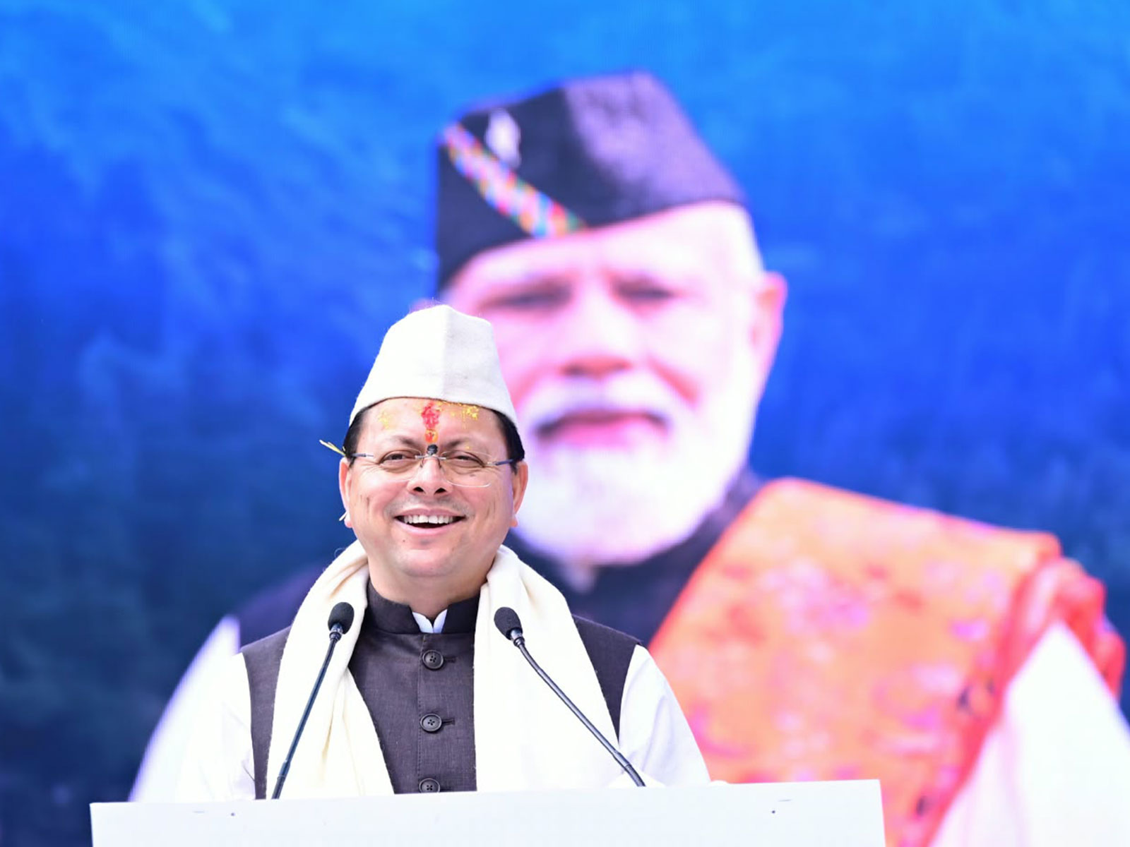 Uttarakhand Chief Minister Pushkar Singh Dhami (Photo/ANI) Uttarakhand Chief Minister Pushkar Singh Dhami (Photo/ANI)