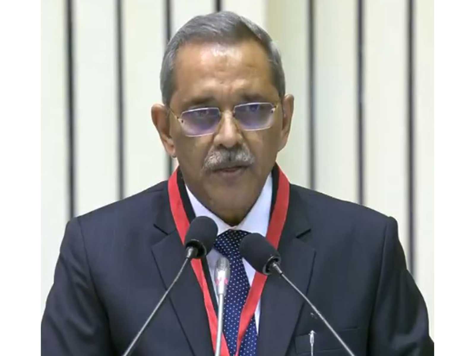 NGT Chairman Justice Prakash Shrivastava (Photo/ANI)