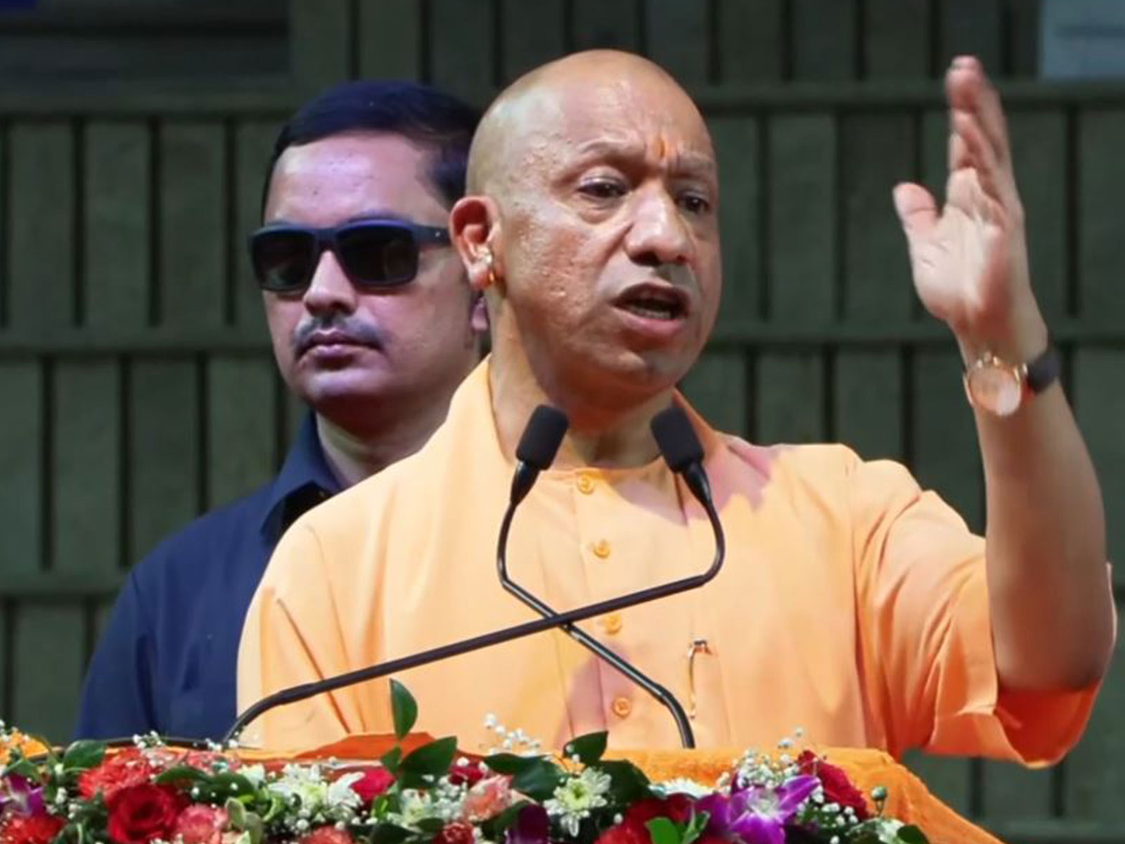 Uttar pradesh Chief minister Yogi Adityanath (Photo/ANI) Uttar pradesh Chief minister Yogi Adityanath (Photo/ANI)