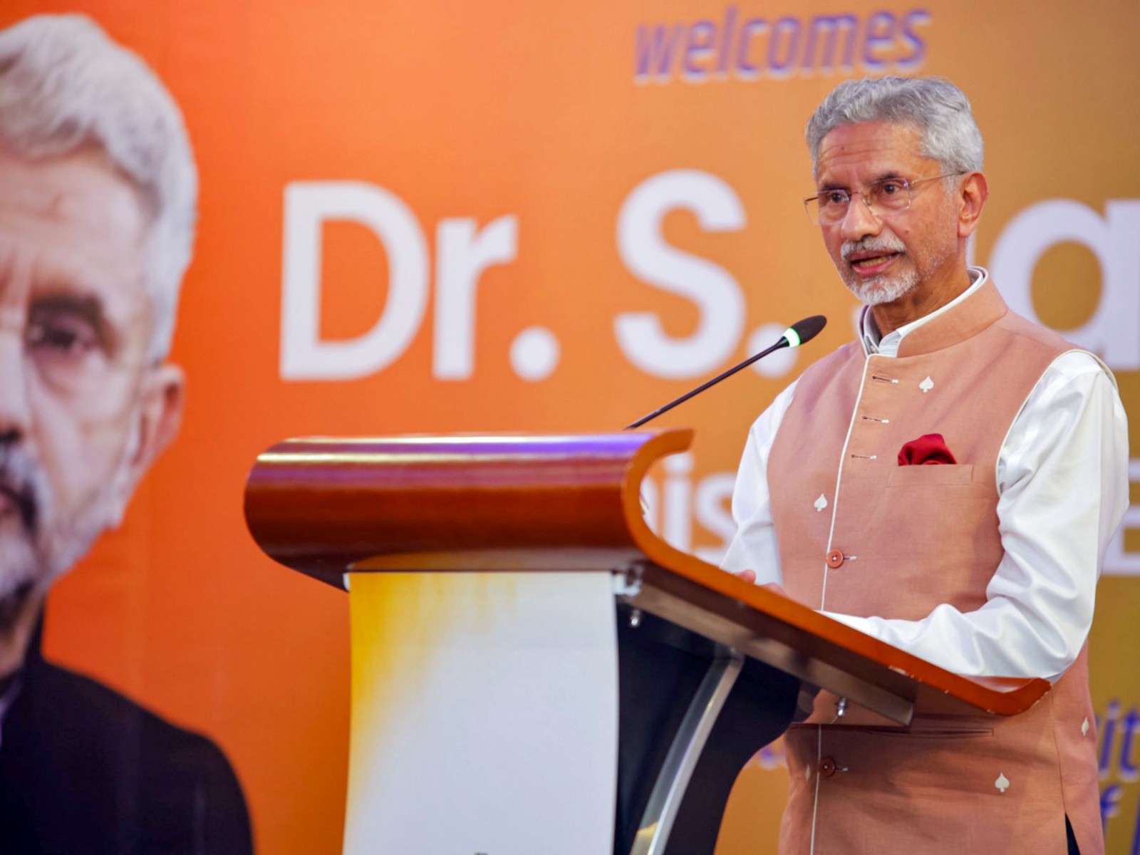External Affairs Minister S Jaishankar (File Photo/ANI) External Affairs Minister S Jaishankar (File Photo/ANI)