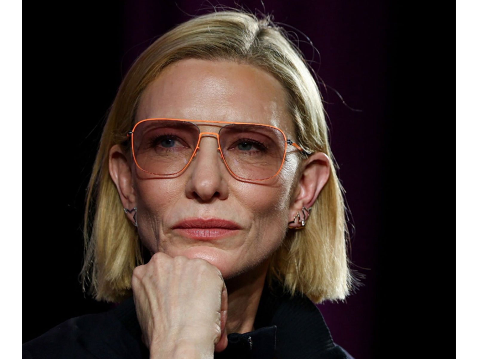 Cate Blanchett (Photo/Reuters)