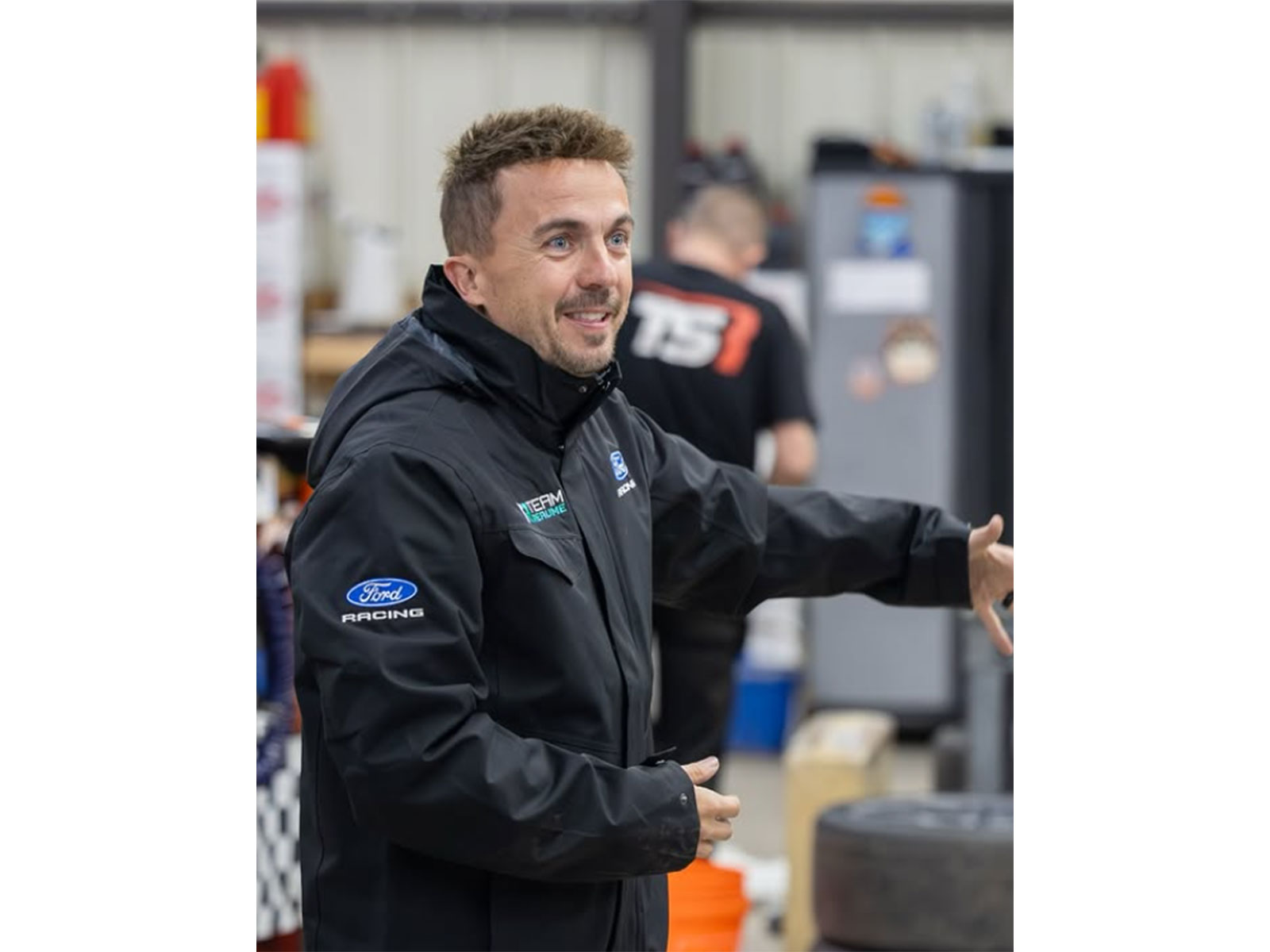  Frankie Muniz (Photo/Instagram/ @frankiemuniz4)