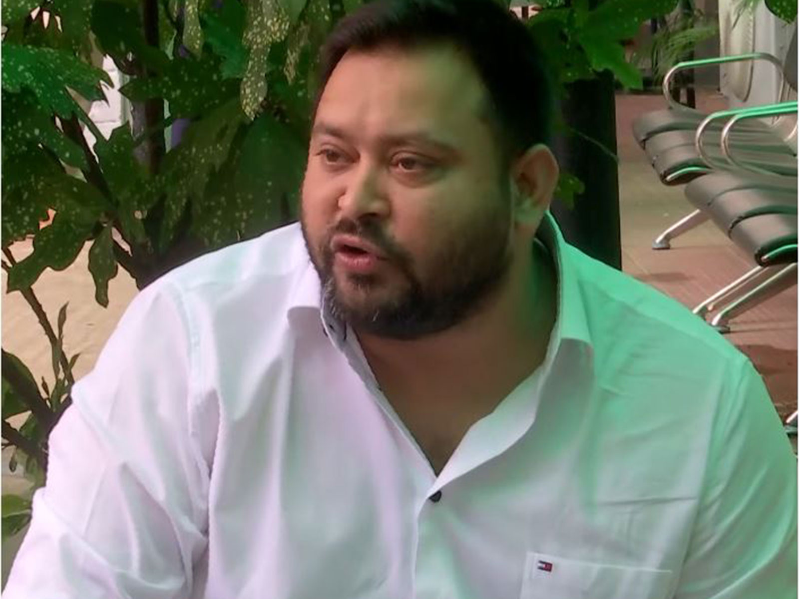 RJD leader and Leader of Opposition in Bihar Assembly Tejashwi Yadav (Photo/ANI) RJD leader and Leader of Opposition in Bihar Assembly Tejashwi Yadav (Photo/ANI)