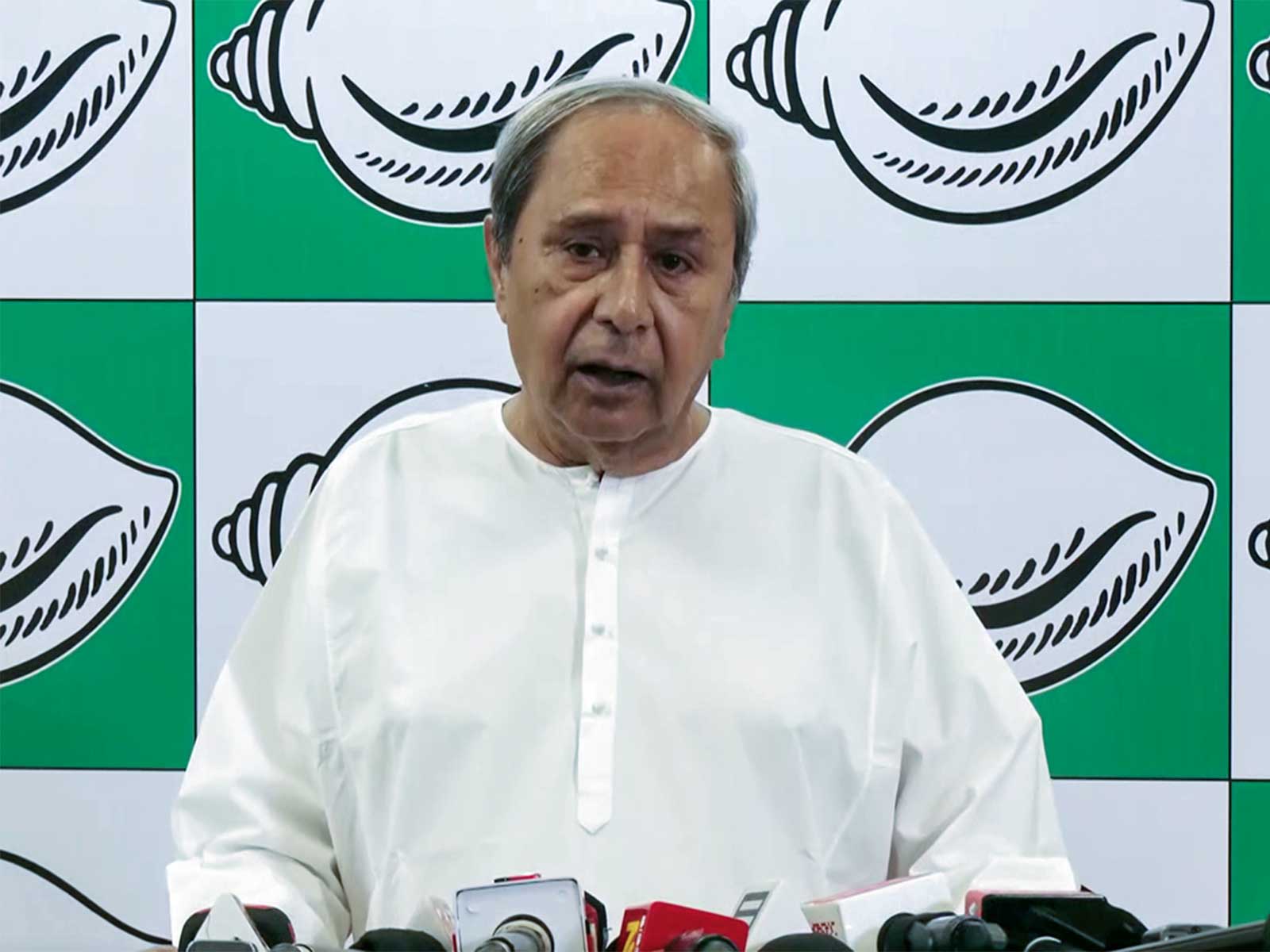 Former Odisha CM and LoP Naveen Patnaik (File Photo/ANI) Former Odisha CM and LoP Naveen Patnaik (File Photo/ANI)