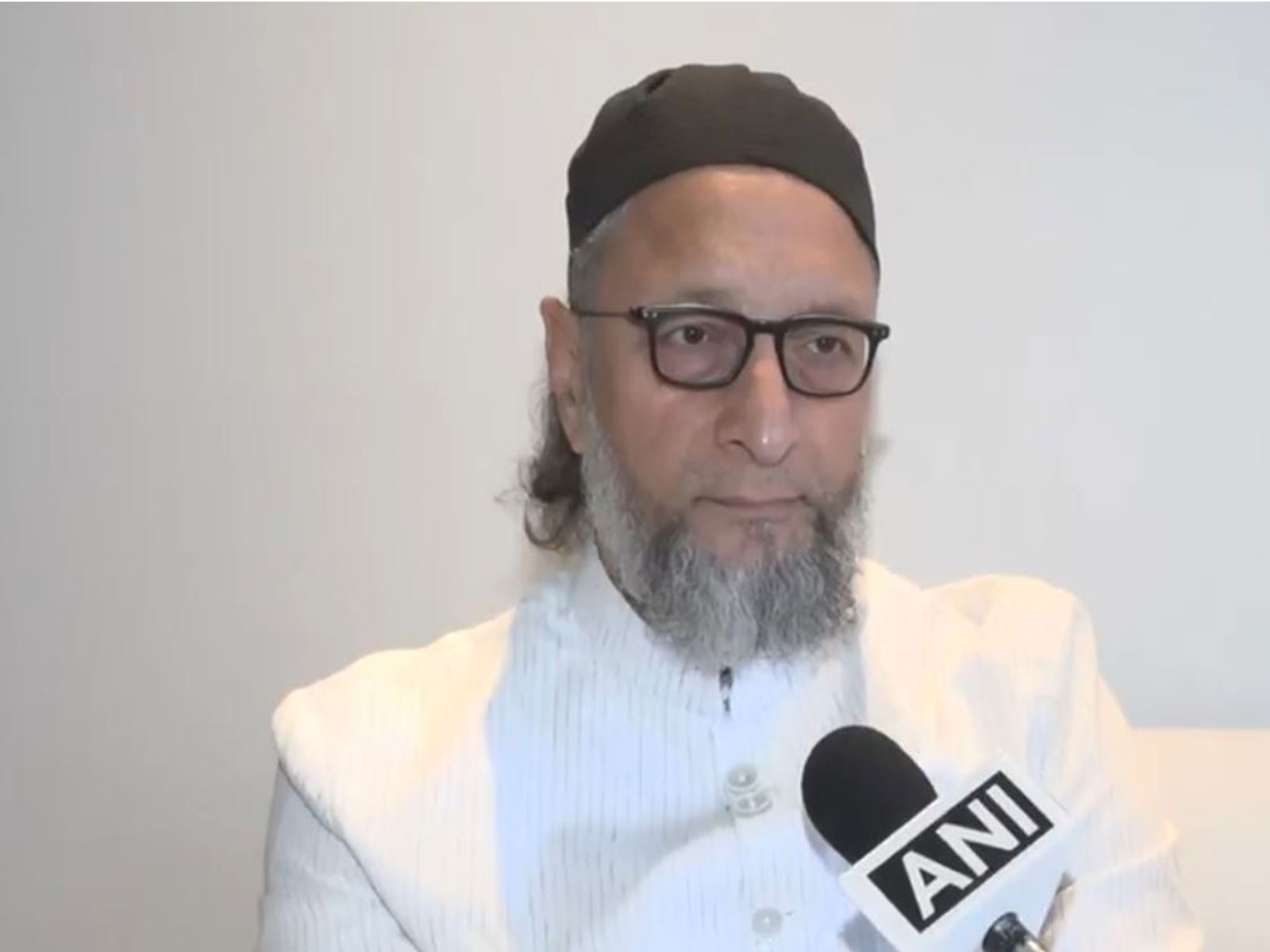 AIMIM chief Asaduddin Owaisi (Photo/ANI) AIMIM chief Asaduddin Owaisi (Photo/ANI)
