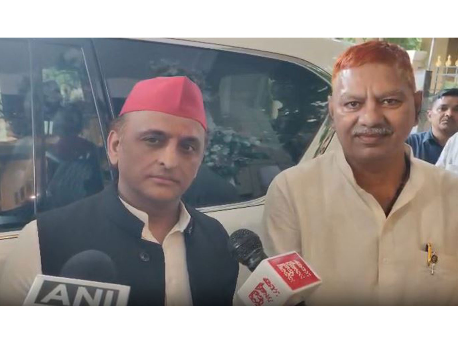 Samajwadi Party chief Akhilesh Yadav (Photo/ANI) Samajwadi Party chief Akhilesh Yadav (Photo/ANI)