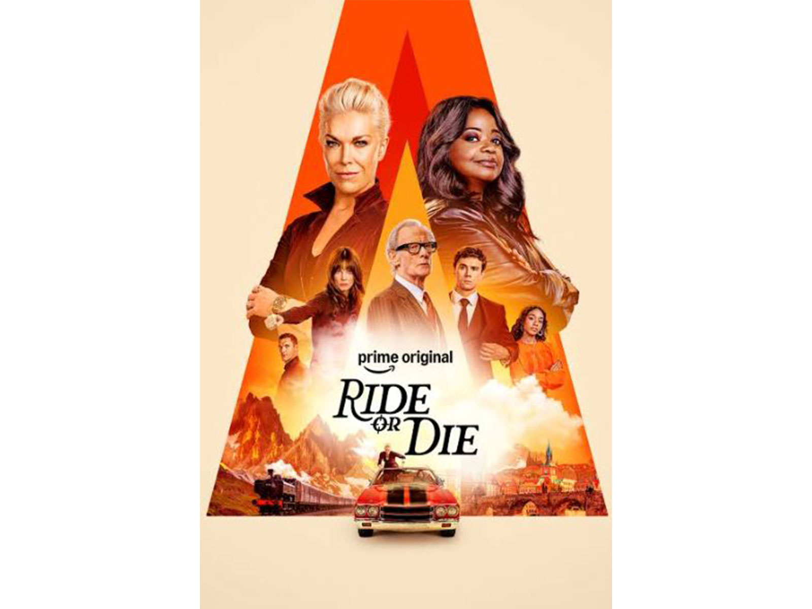‘Ride or Die’ series cancelled after one season 