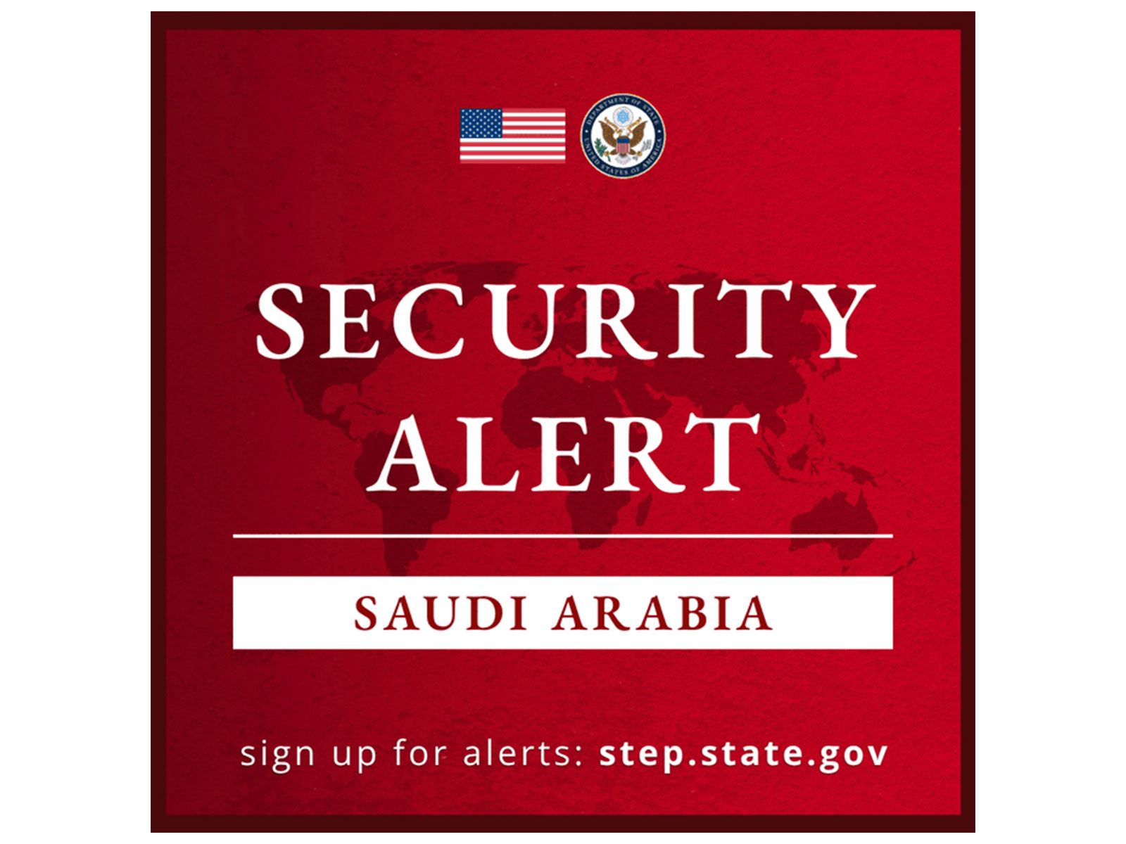US issues security alert for their government employees in Saudi Arabia amid&hellip;
