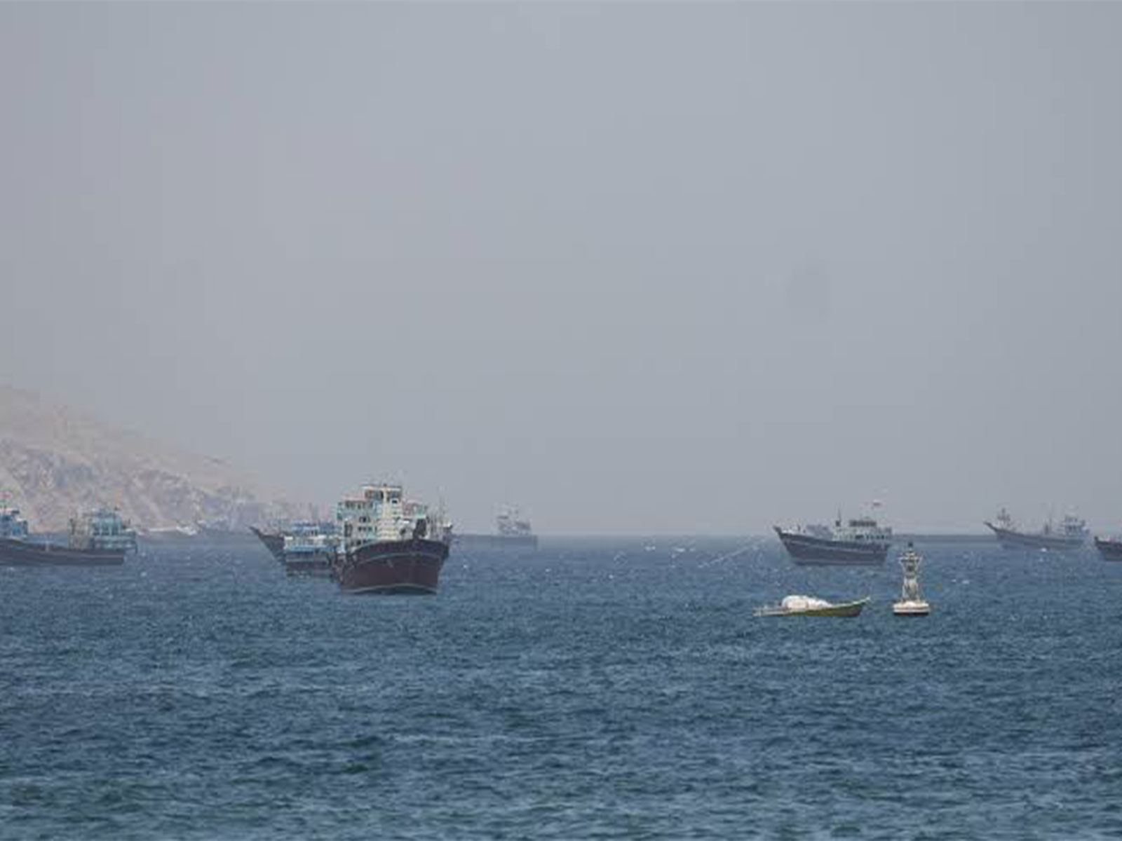 US forces redirect 109 commercial vessels near Strait of Hormuz to enforce&hellip;