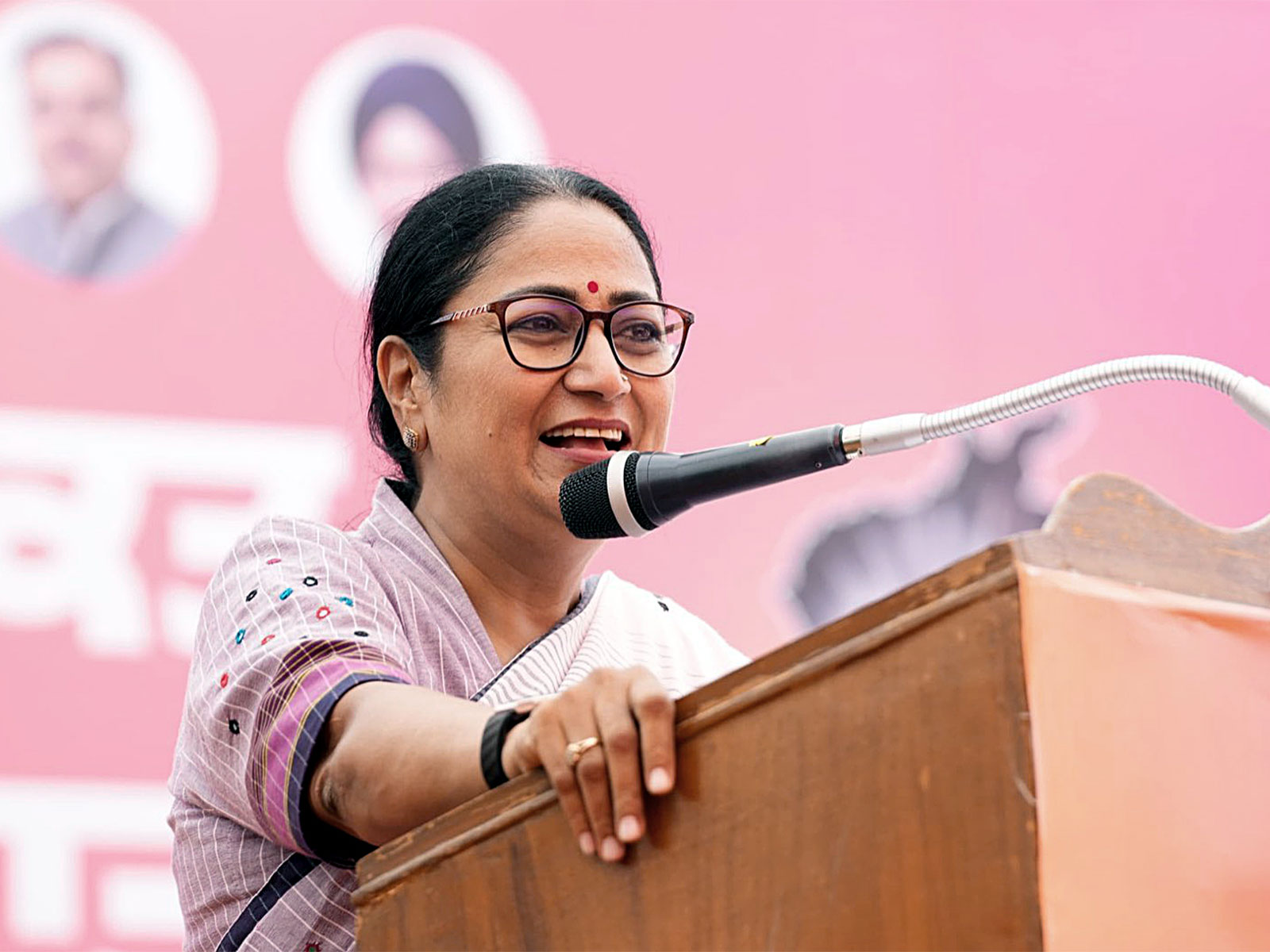 Delhi Chief Minister Rekha Gupta (File Photo/ANI)