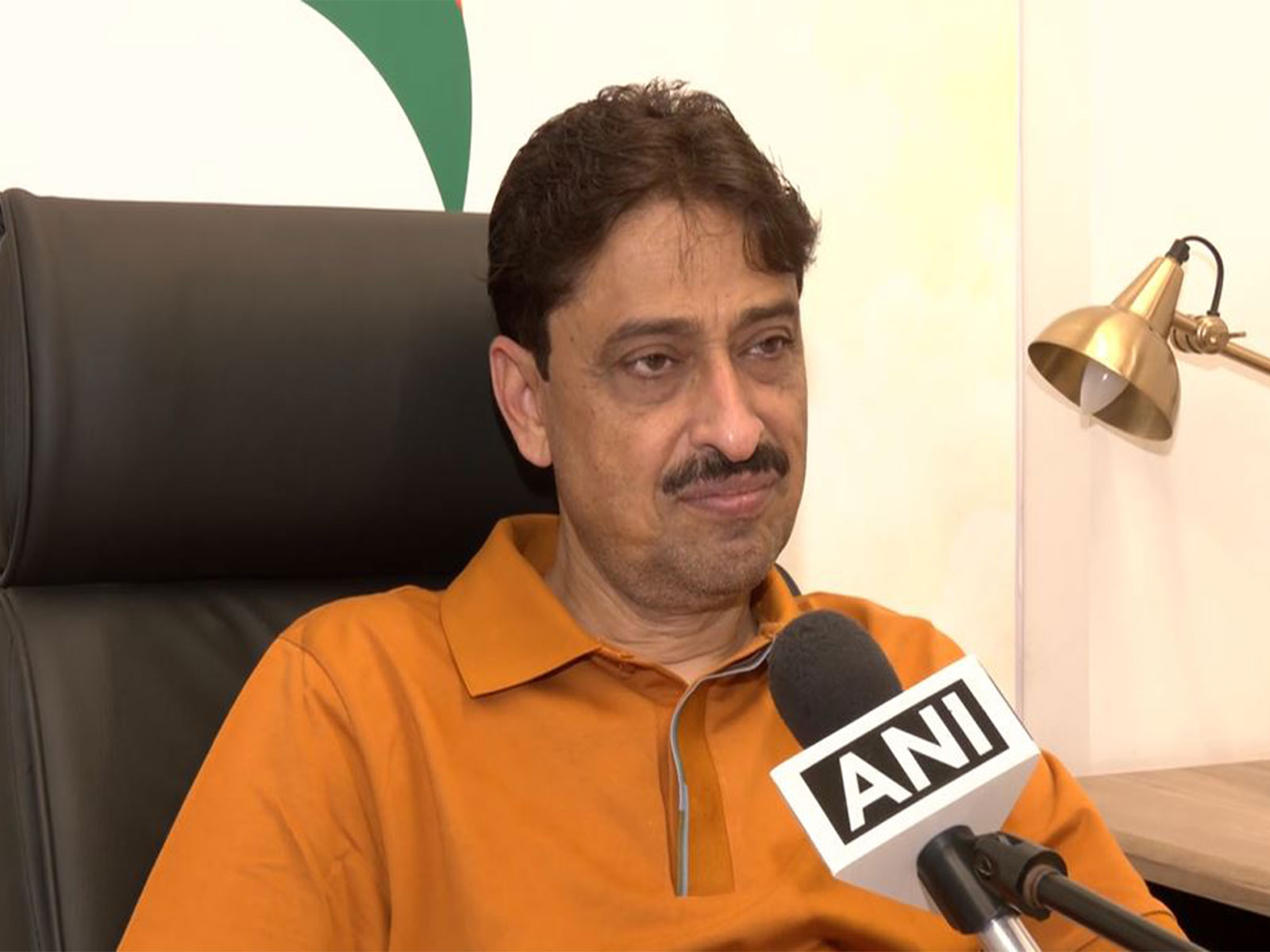 Congress leader Imran Masood (Photo/ANI)