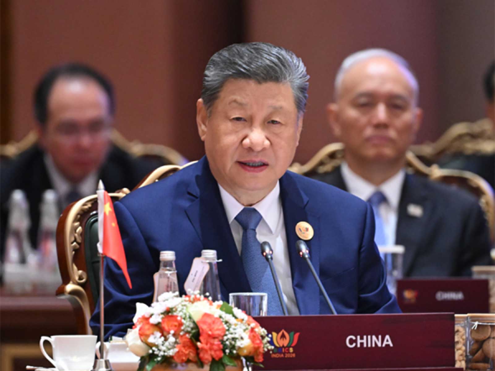 Chinese President Xi Jinping (Photo/Chinese MoFA) Chinese President Xi Jinping (Photo/Chinese MoFA)