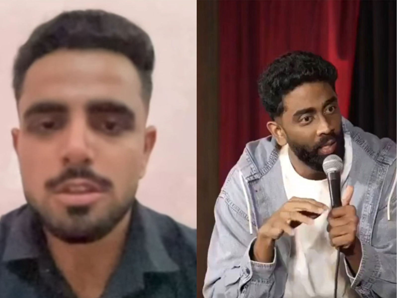 Himanshu Jangra, Pranit More (Photo/instagram/@__himanshu__jangra__,@rj_pranit) Himanshu Jangra, Pranit More (Photo/instagram/@__himanshu__jangra__,@rj_pranit)