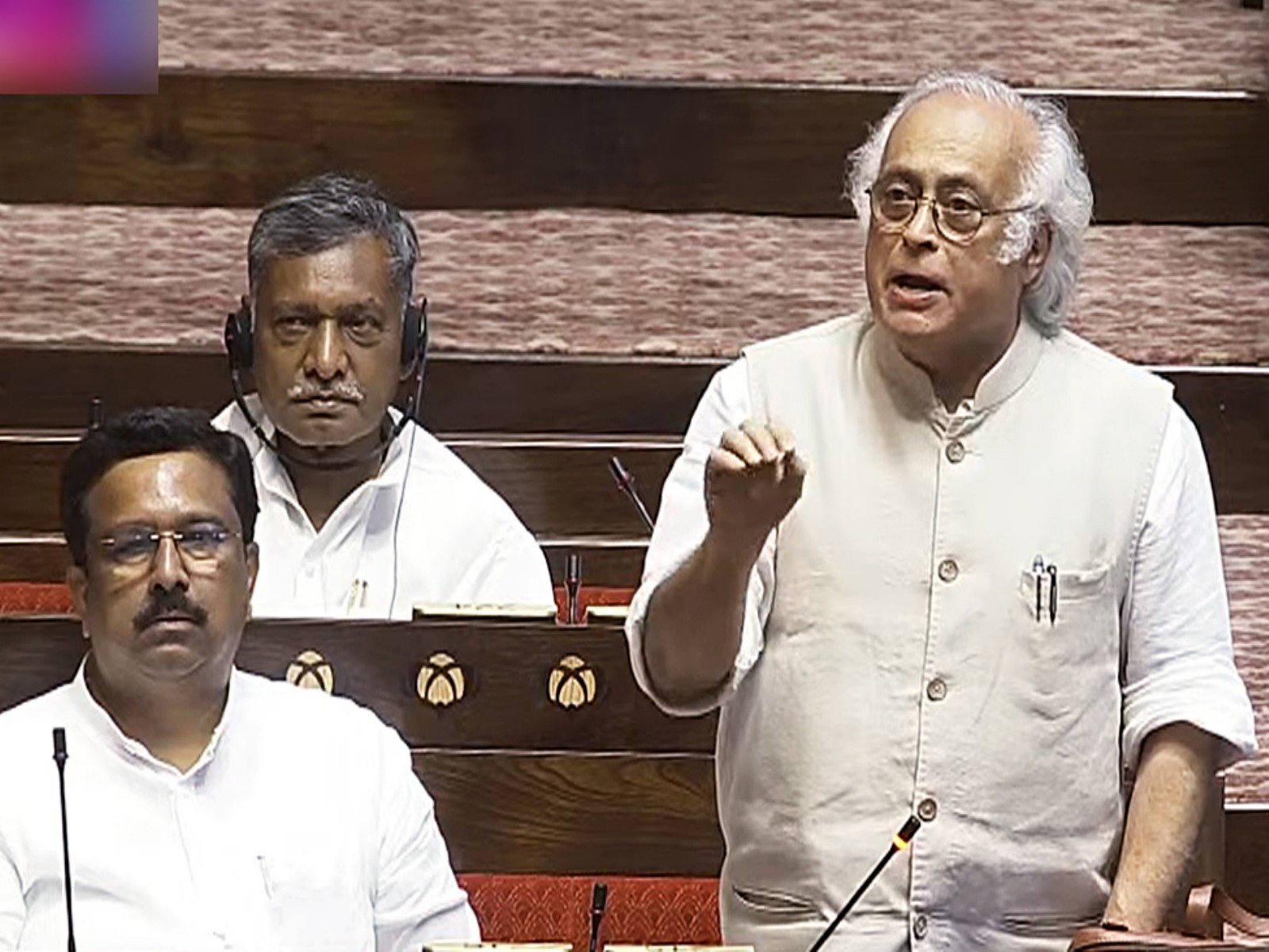 Congress leader Jairam Ramesh raises concerns over the impact of GST rate cuts, inflation and consumption (File photo/ ANI)