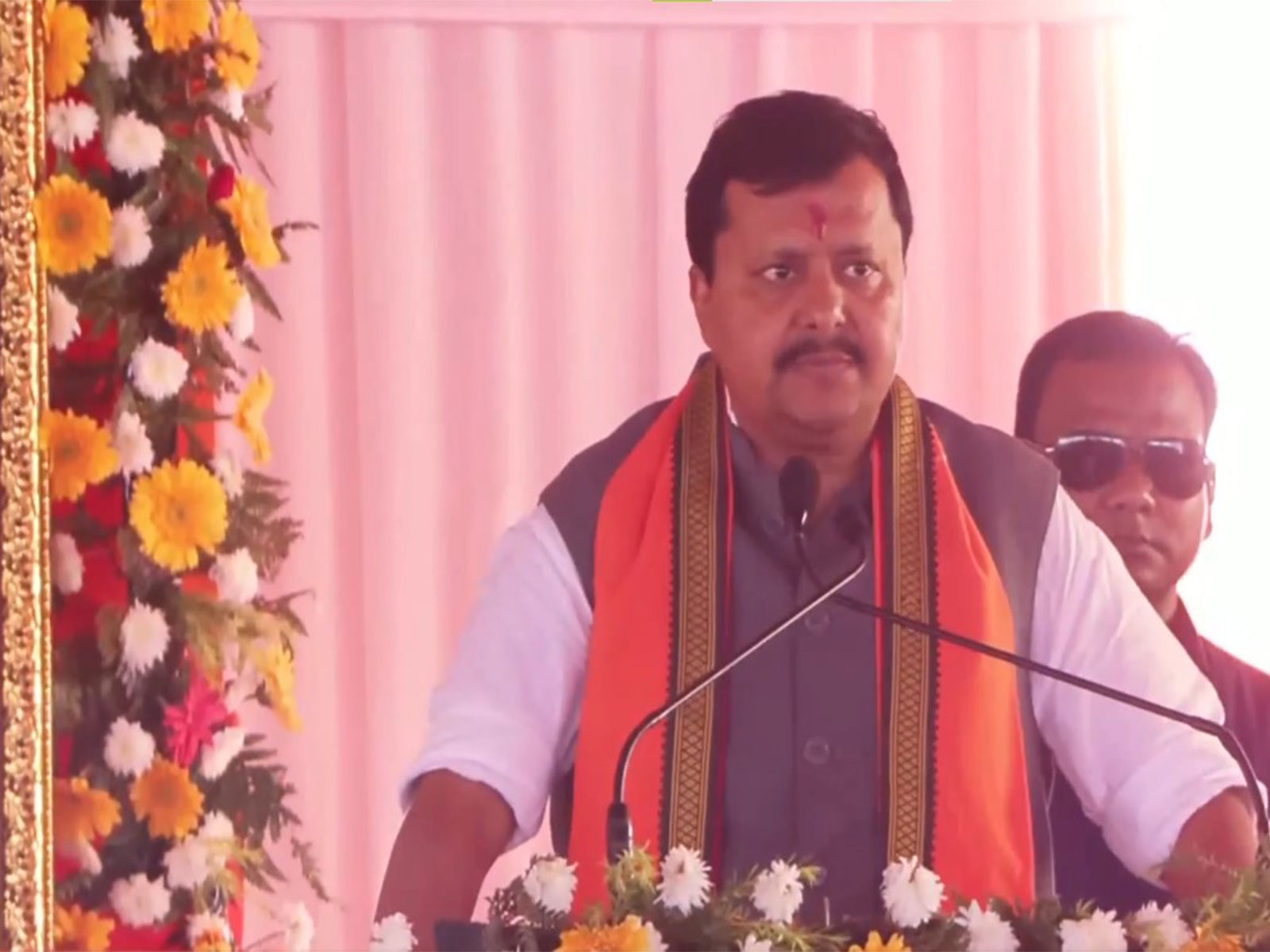  BJP National President Nitin Nabin (Photo:ANI)