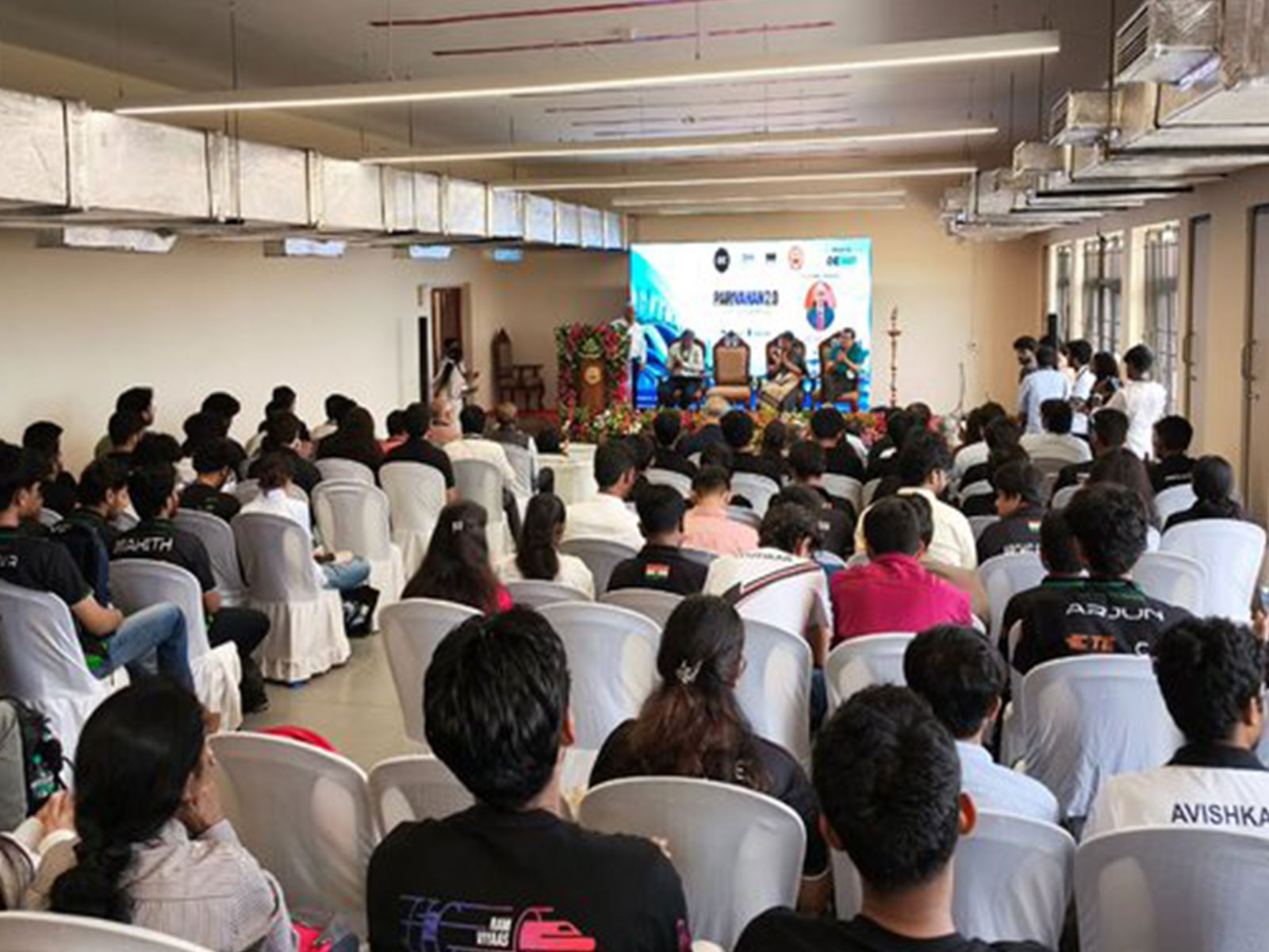 IIT Madras hosts Global Hyperloop Summit (Photo/X/@iitmadras)