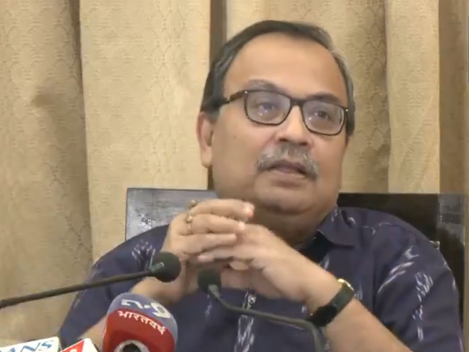 Kunal Ghosh (Photo/ANI) Kunal Ghosh (Photo/ANI)