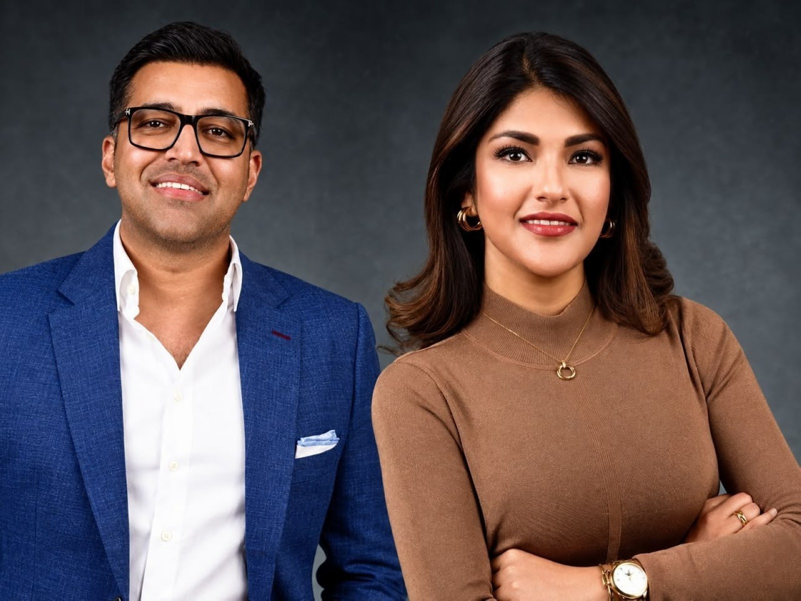 Krishan Rattan and Ankiti Bose (Photo: Legal team)