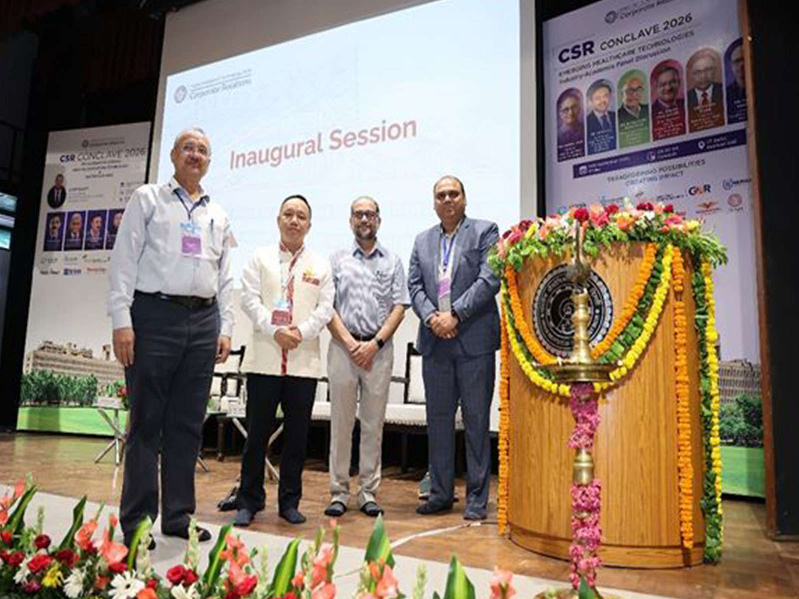 IIT Delhi hosts 2nd CSR Conclave (Photo/IIT)