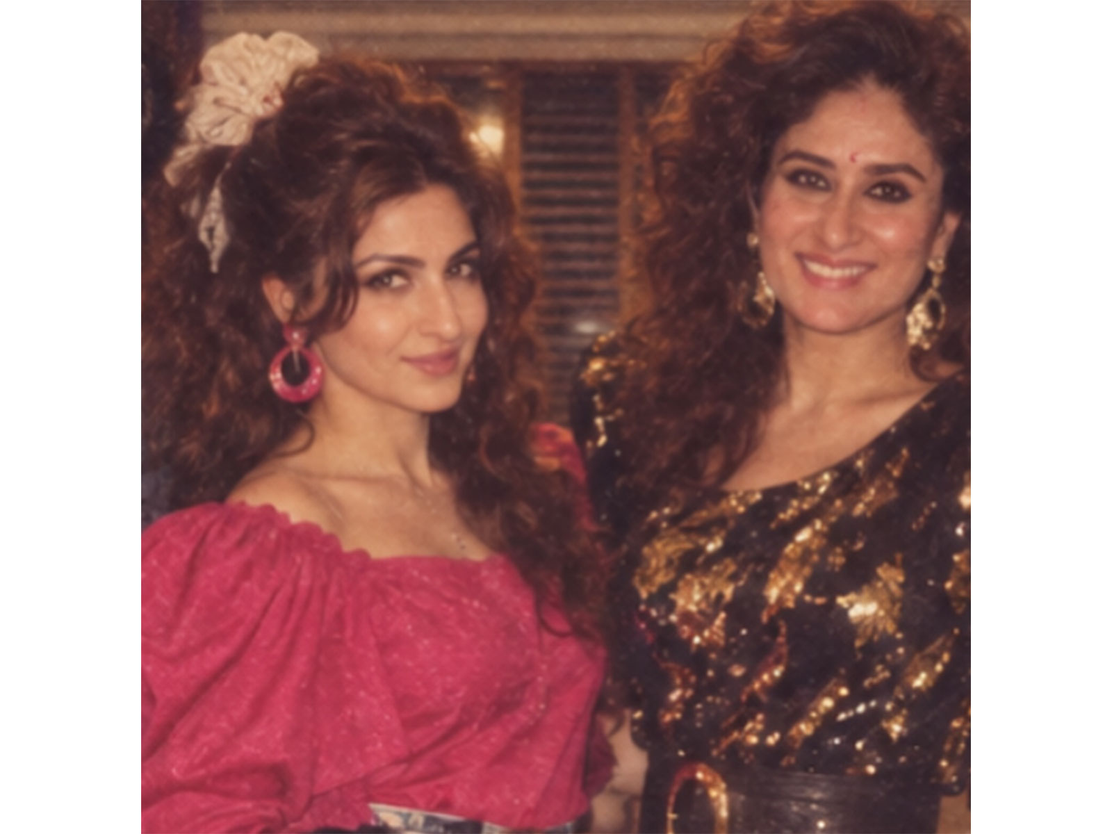 Soha Ali Khan, Kareena Kapoor (Photo/Instagram/ @sakpataudi) Soha Ali Khan, Kareena Kapoor (Photo/Instagram/ @sakpataudi)